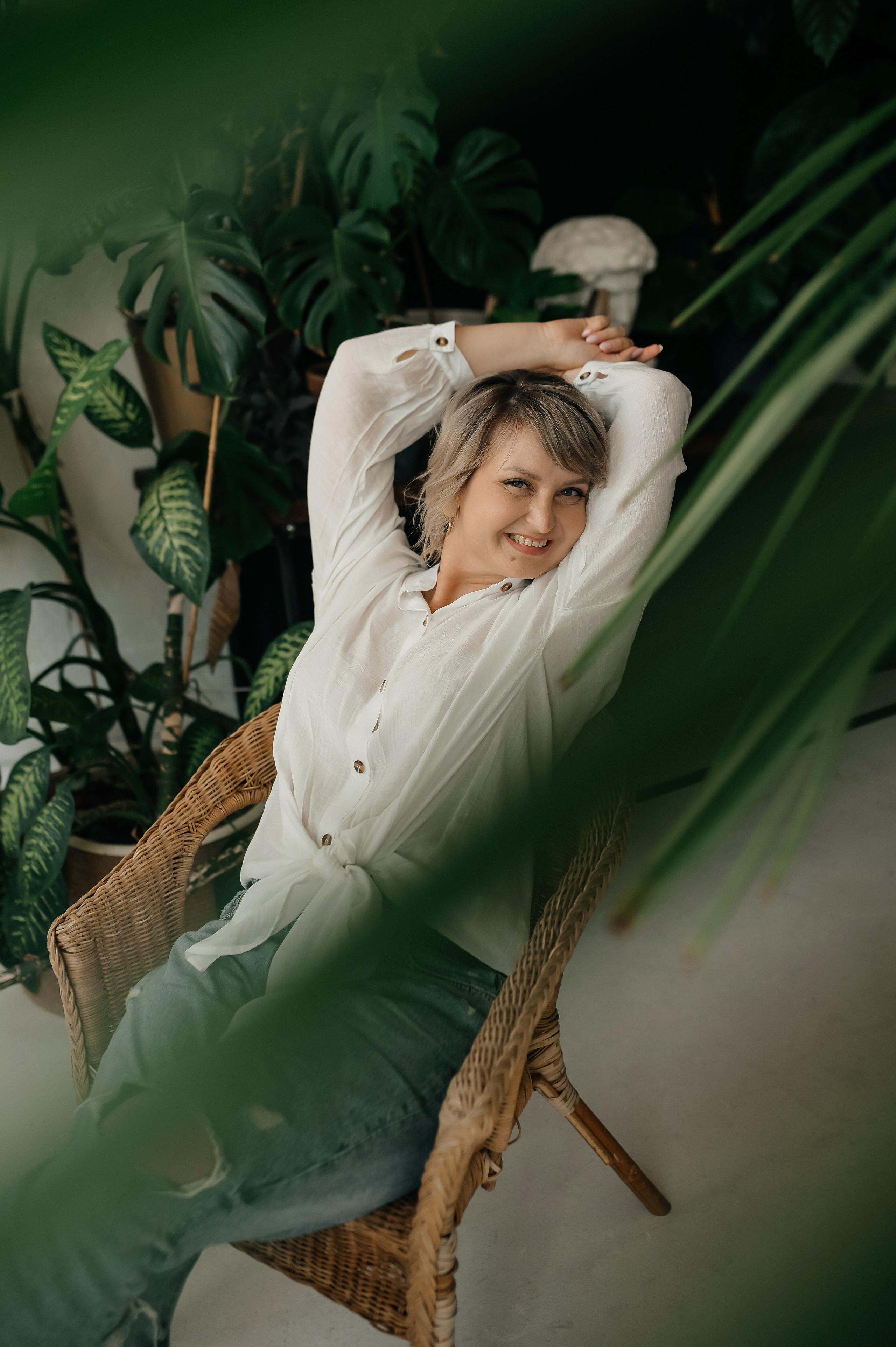 Марина. Семейный фотограф Олеся Батурина Рязань