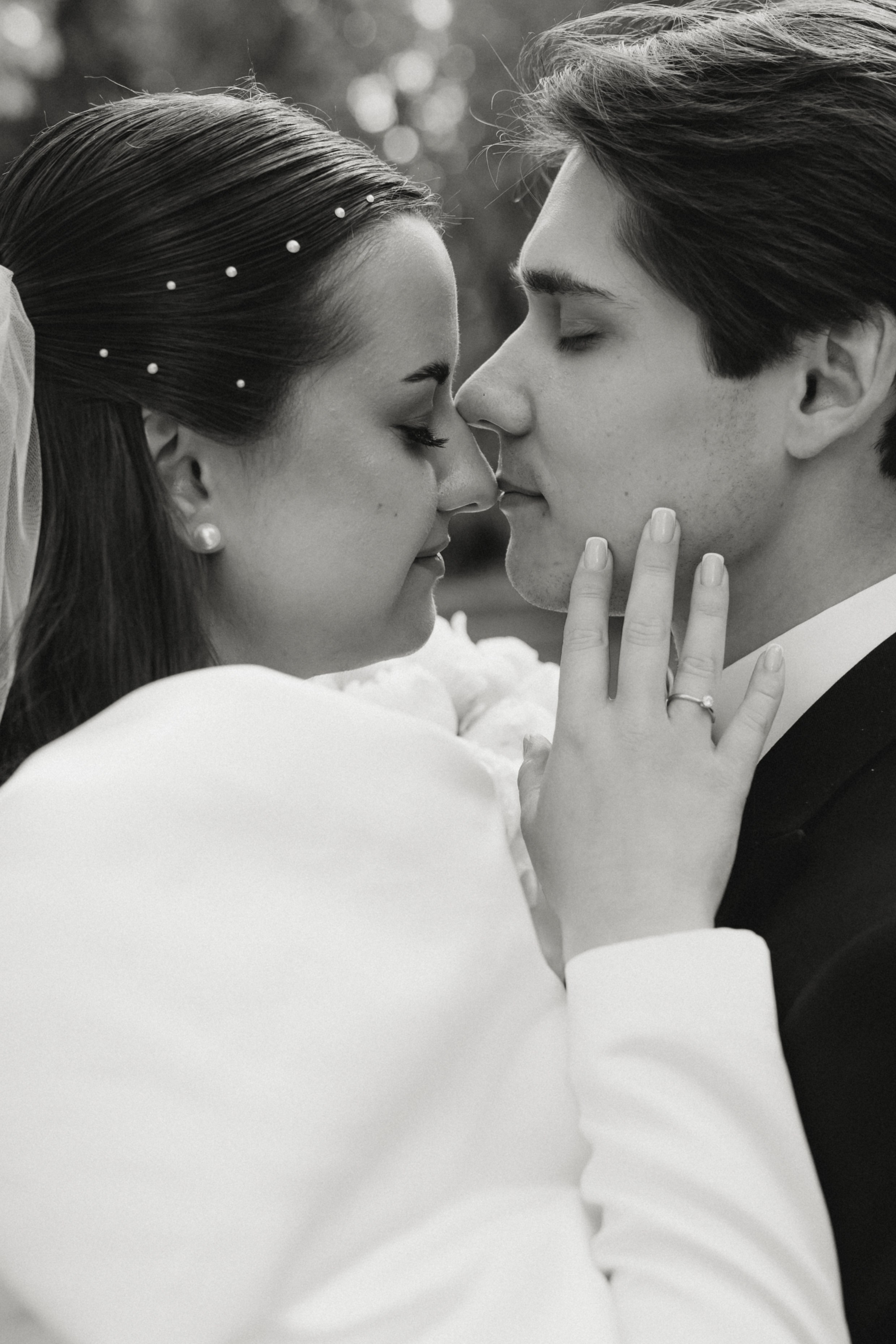 Эдуард и Елизавета. Семейный фотограф в Обнинске