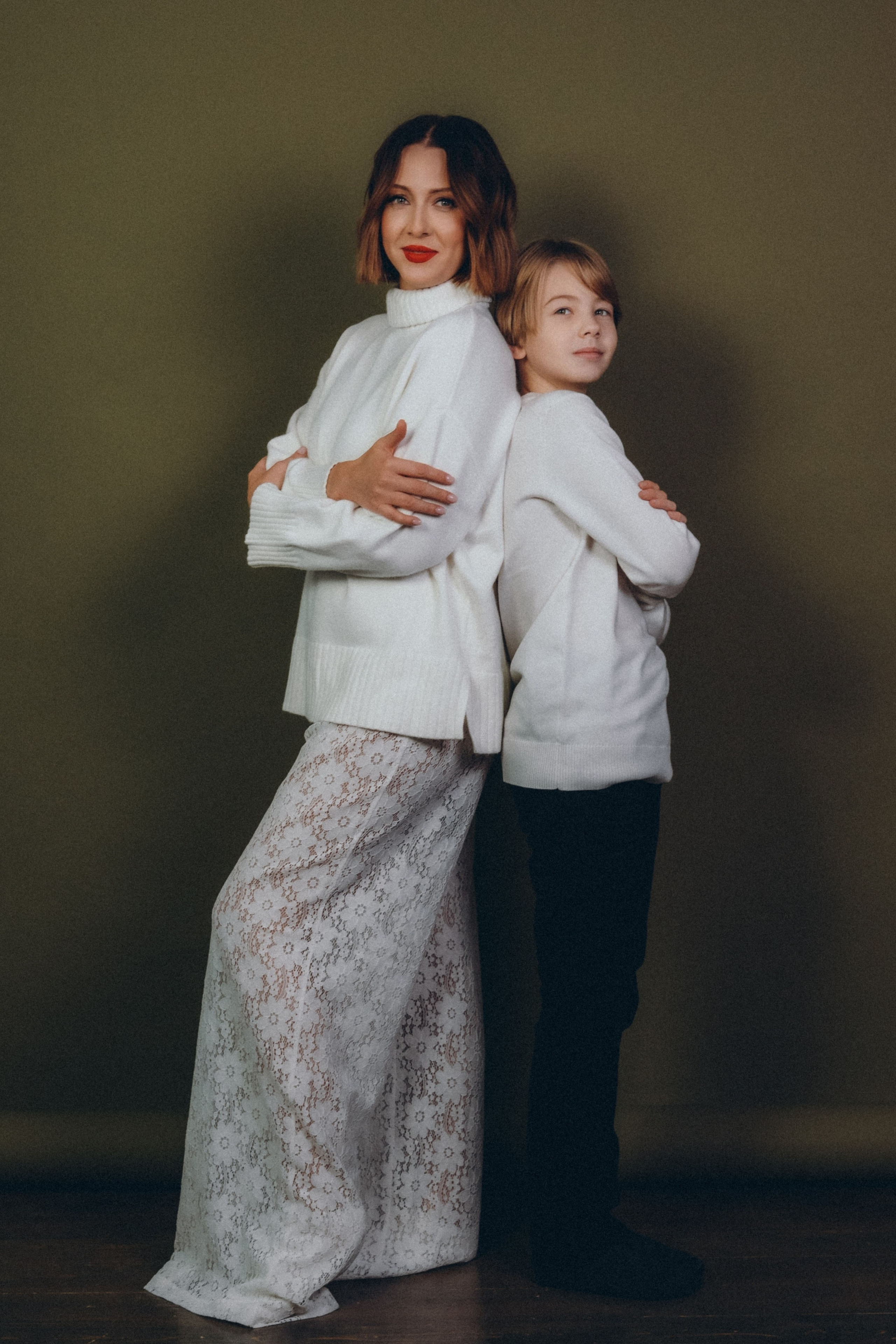 Екатерина и сын Арсений. Фотограф в Москве Ангелина Ким