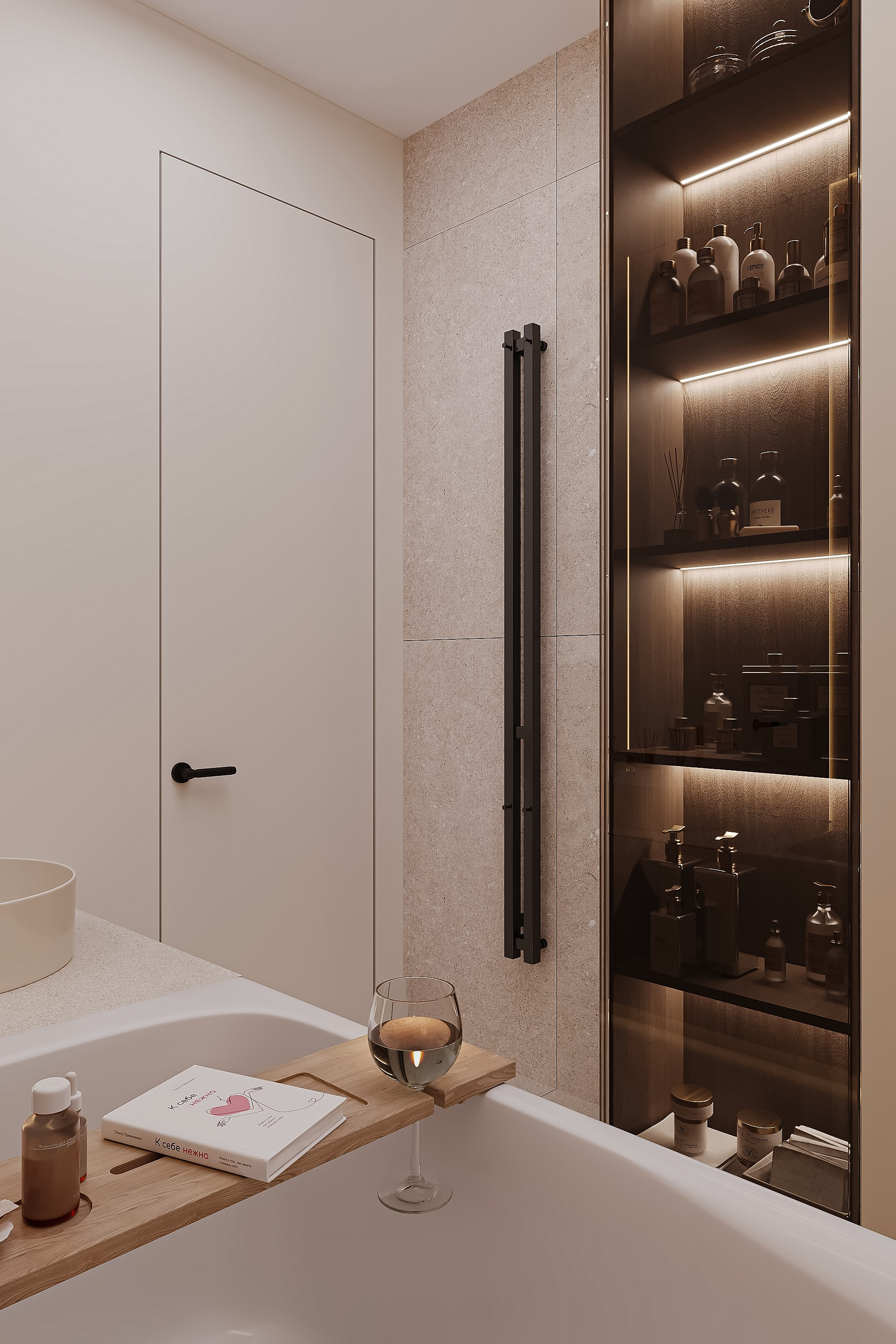 Daniel_studio. 3Д-Визуализация Наталья Макогонова