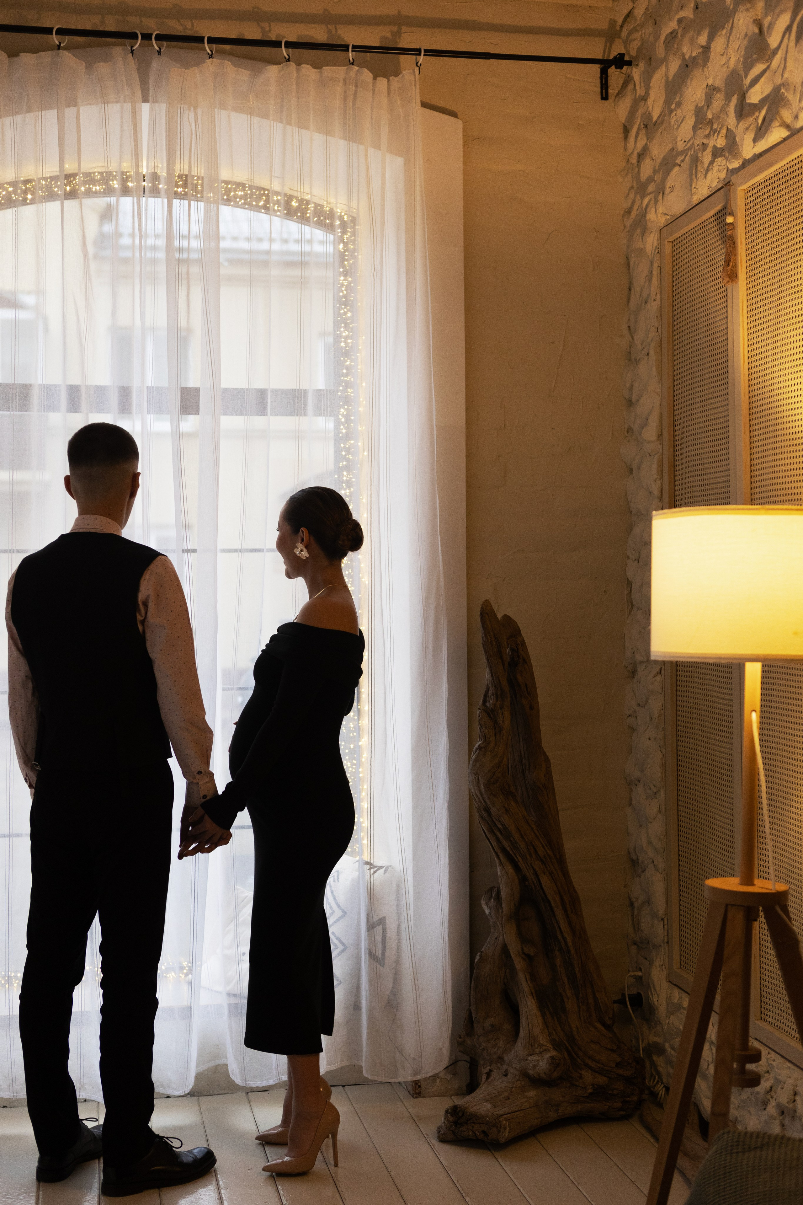 Карина и Василий. Фотограф Алина Кучумова