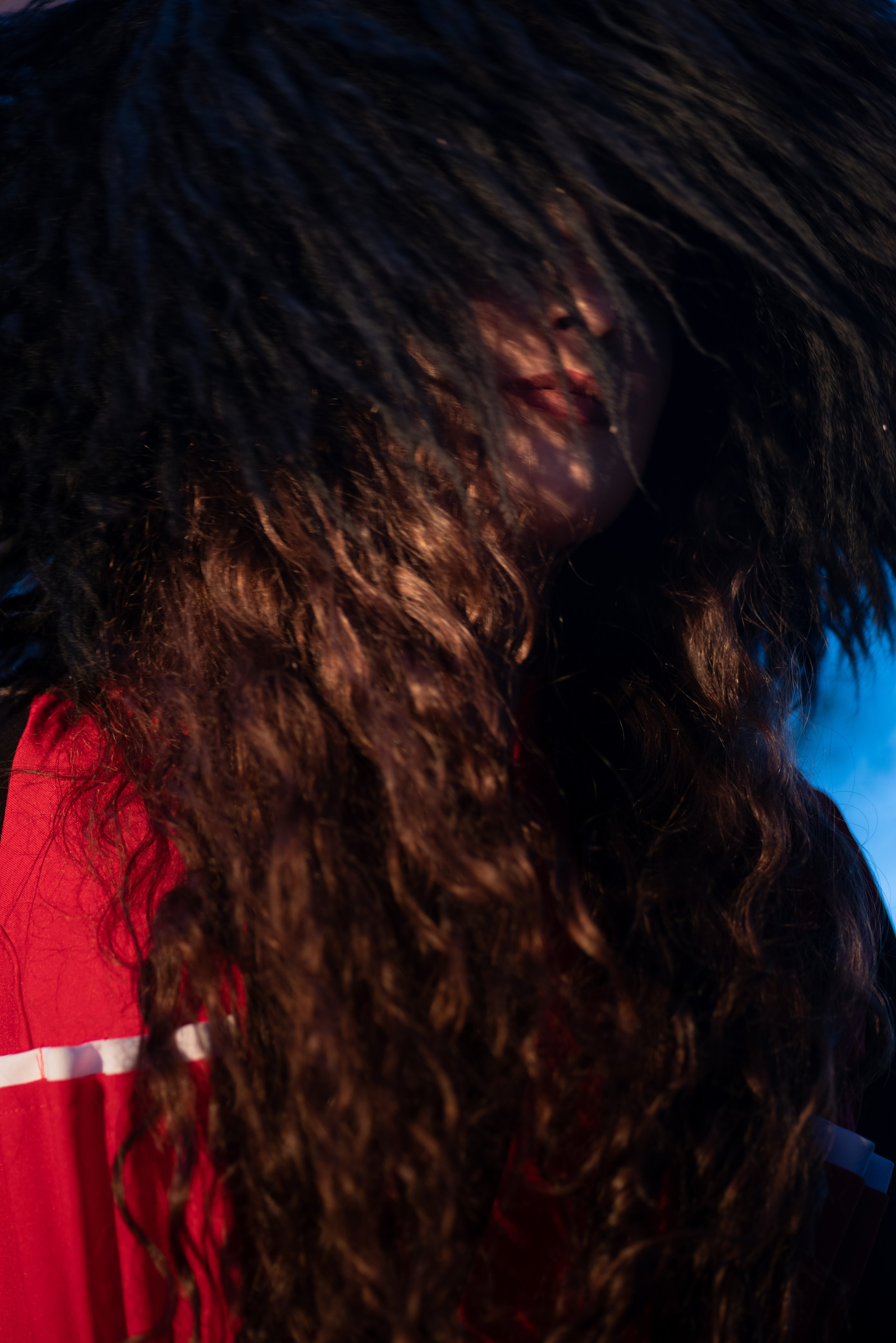 Davit Mariam. Портретный фотограф Денис Милютин