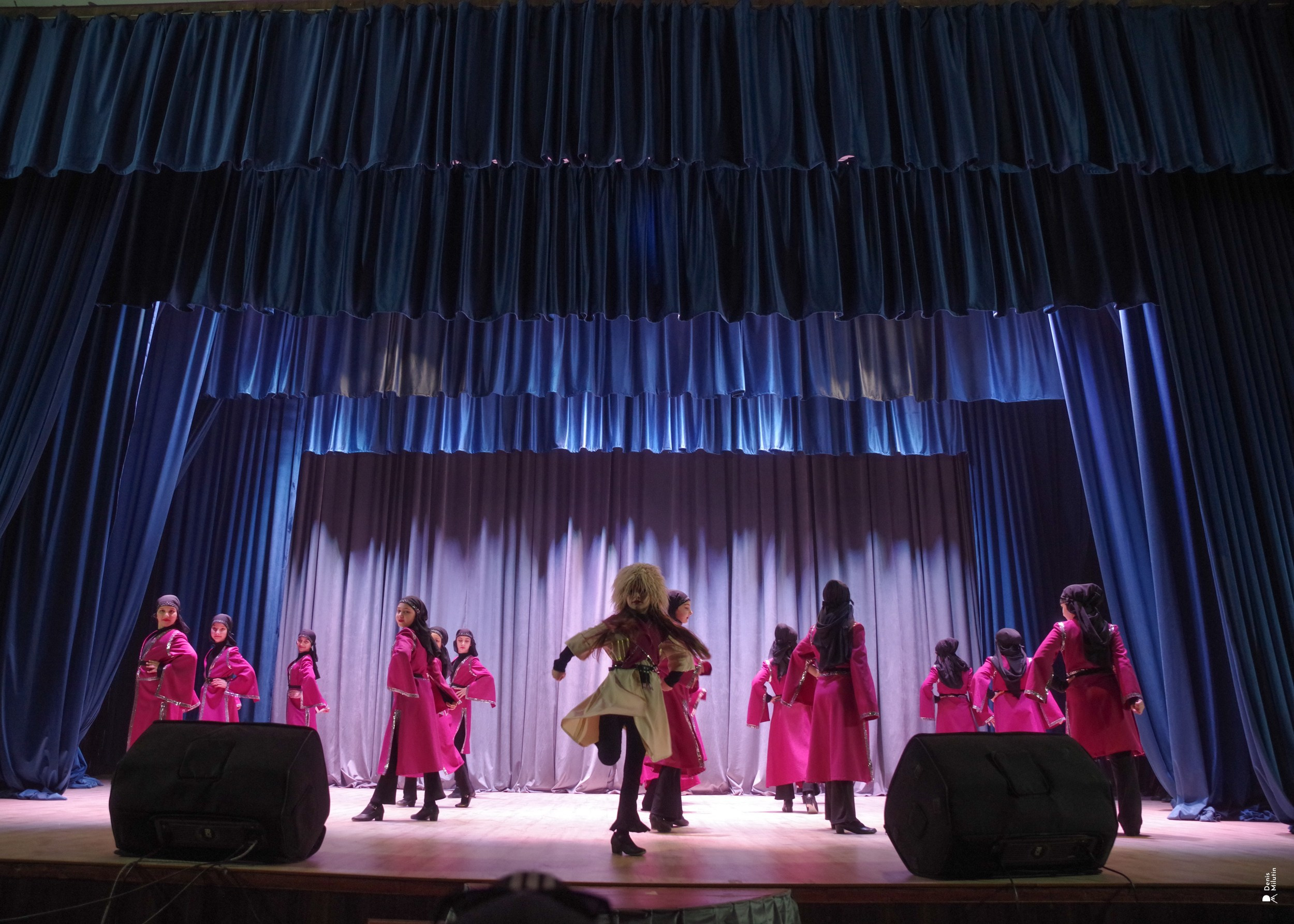 ლულე. Портретный фотограф Денис Милютин