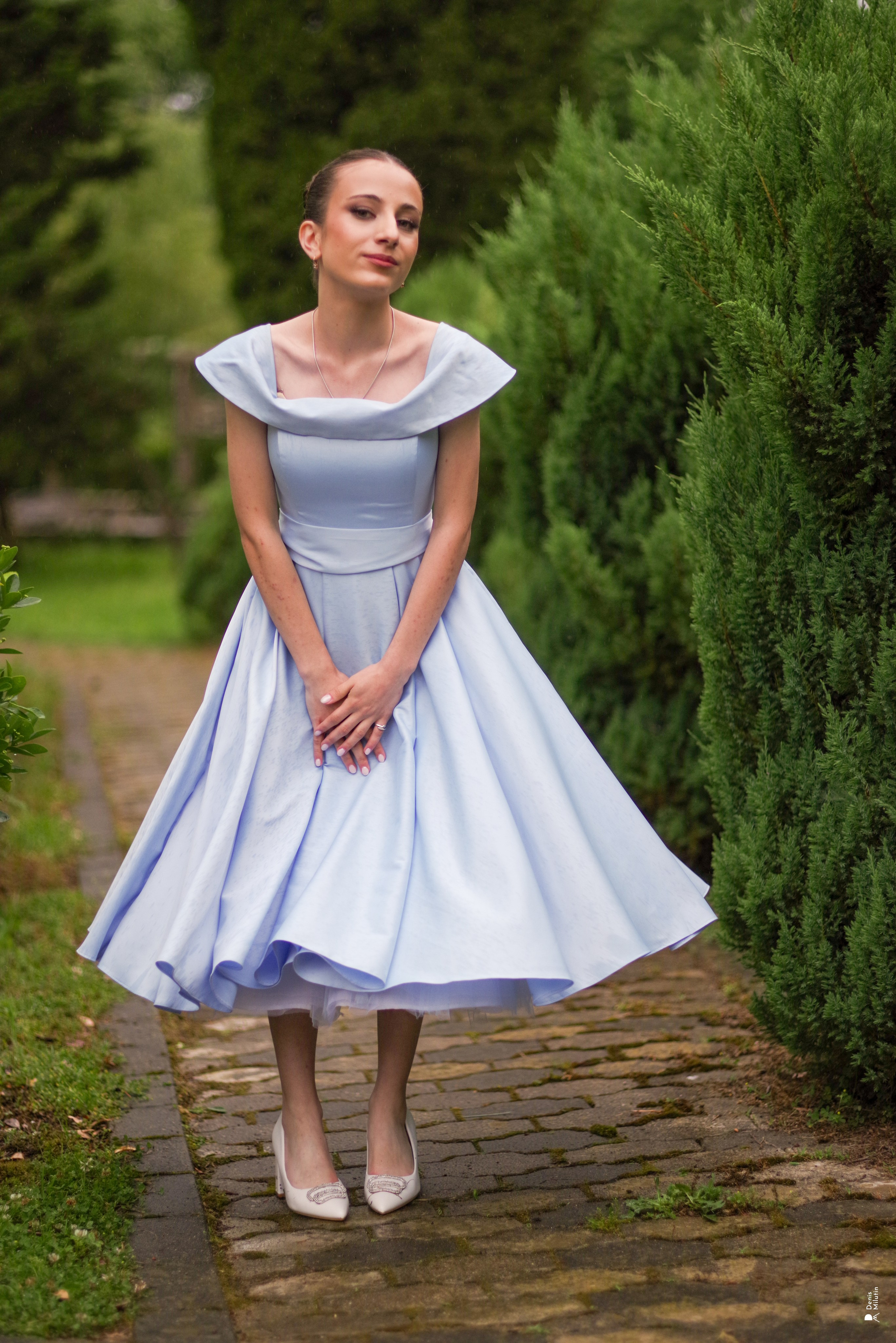 Хони. Портретный фотограф Денис Милютин