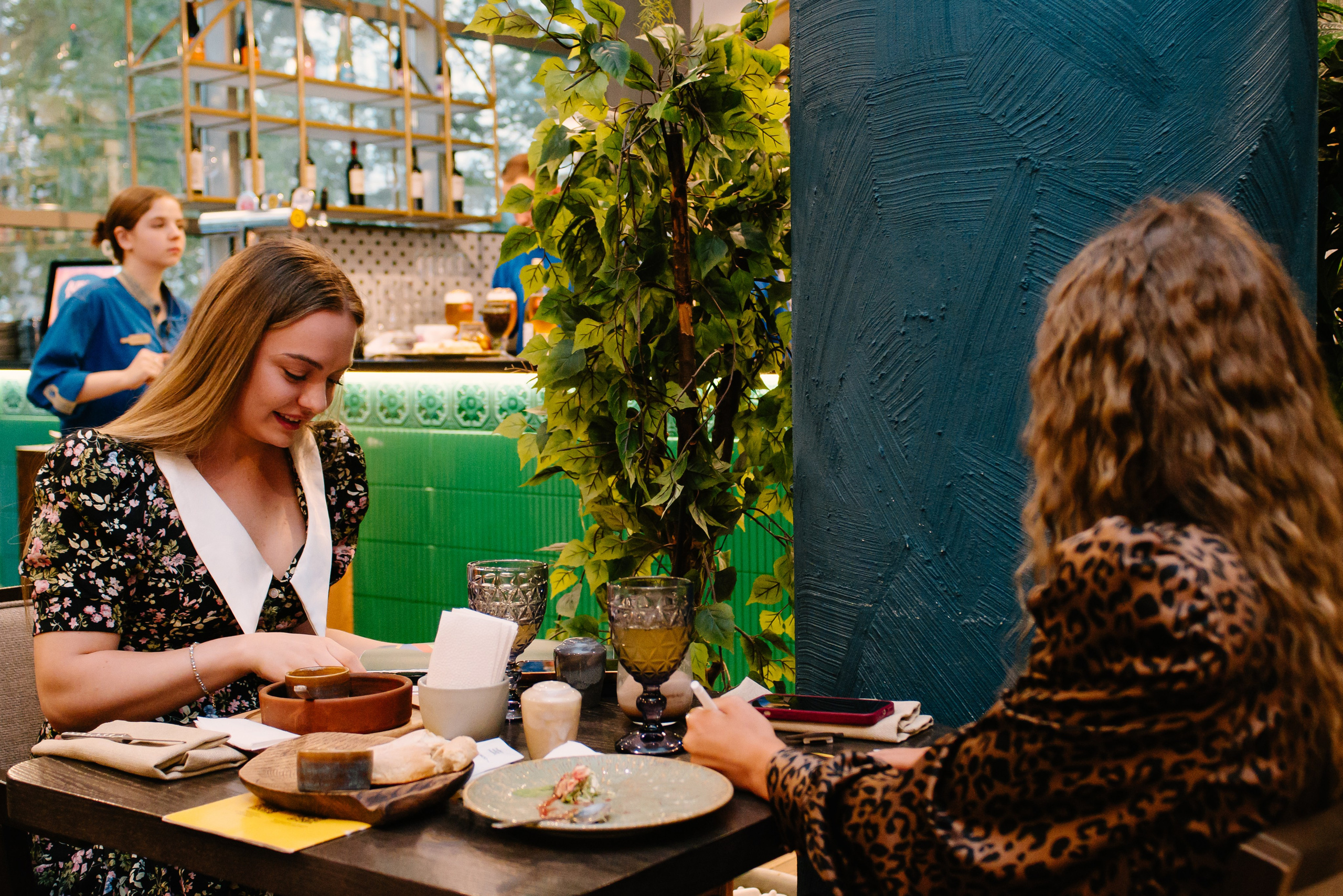 1 год ресторану Аджикинежаль. Фотограф в Челябинске Любовь Денисенко