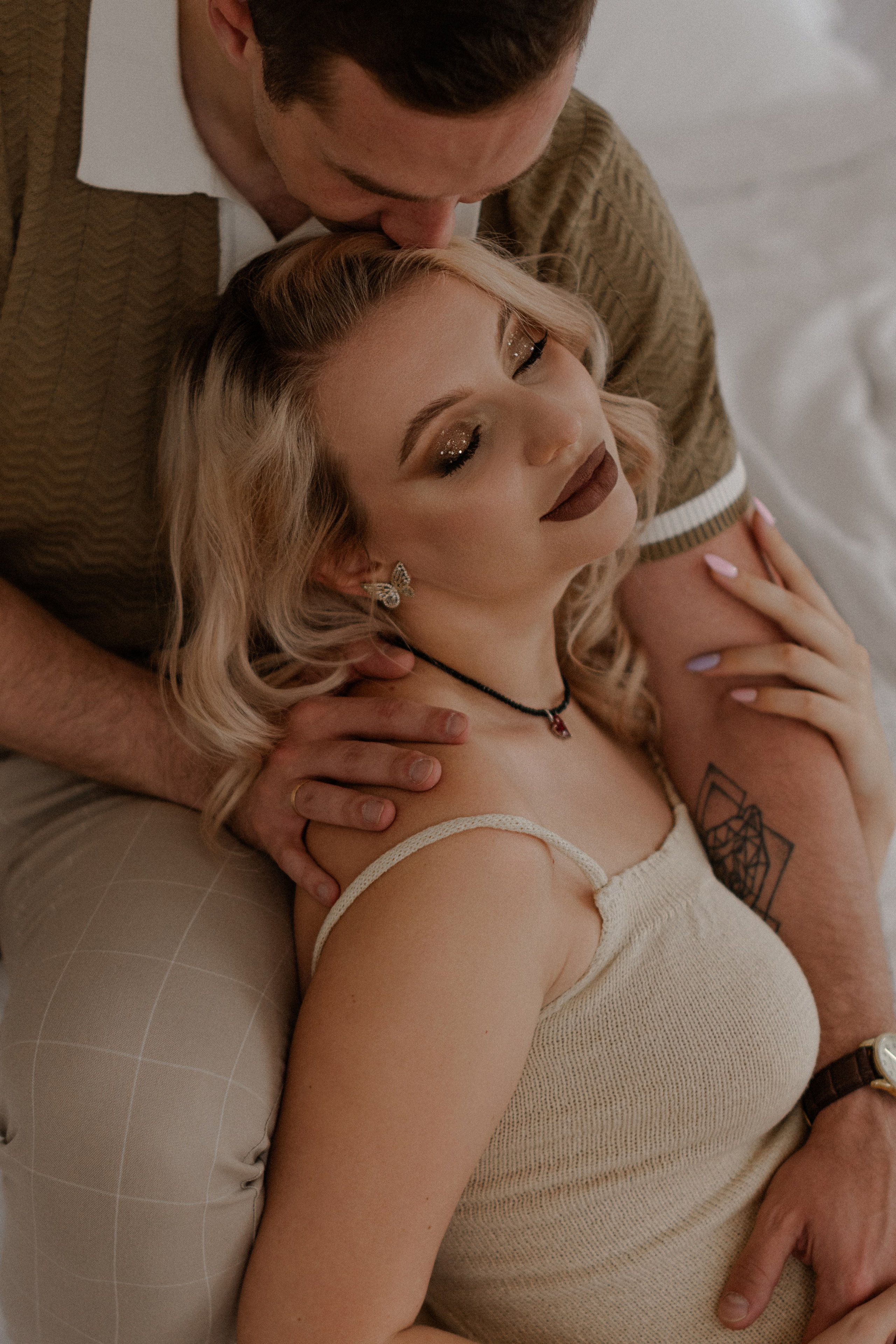 Марина и Денис. Фотограф в Челябинске Любовь Денисенко