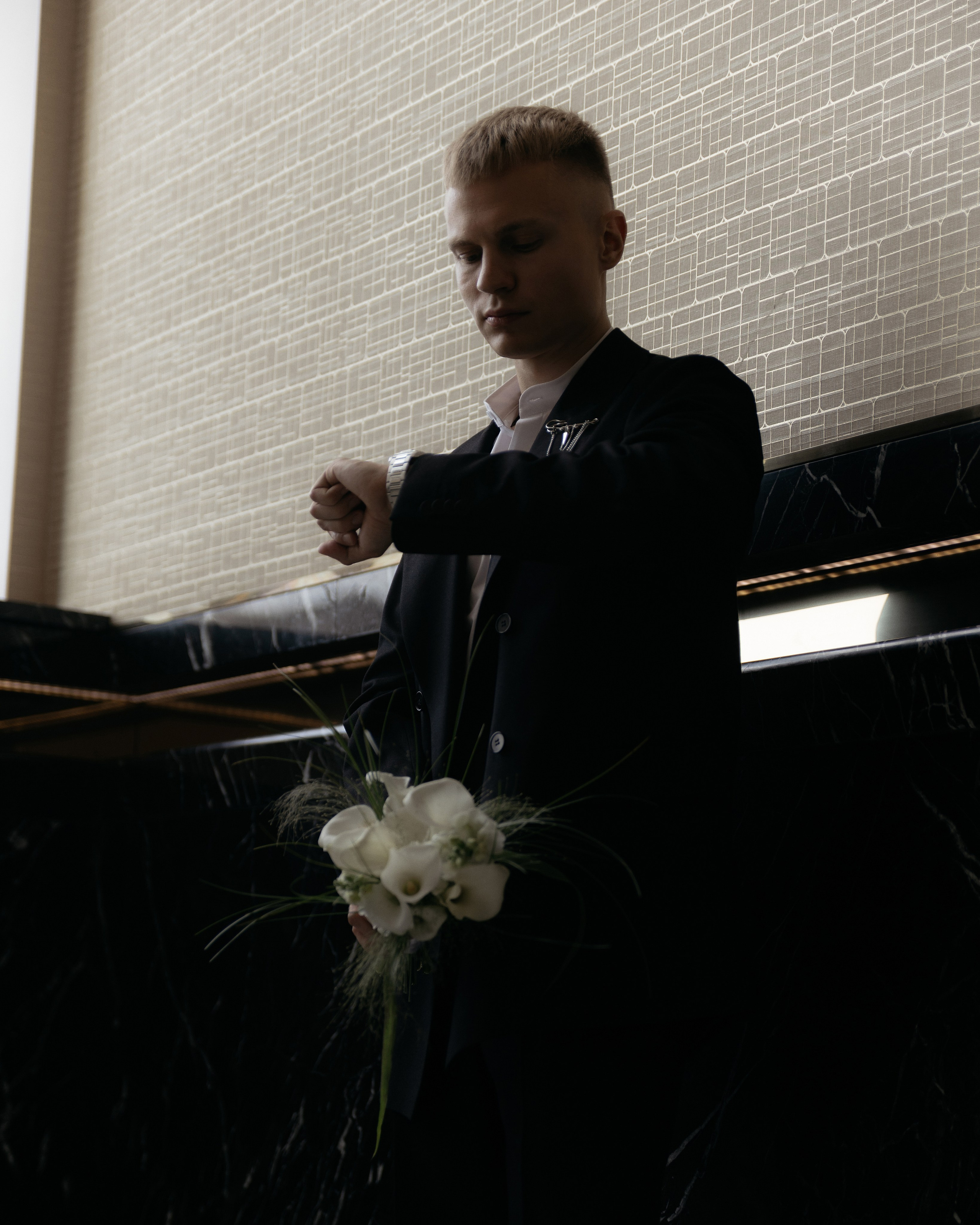 Андрей и Маргарита. DARYA.BELKINA