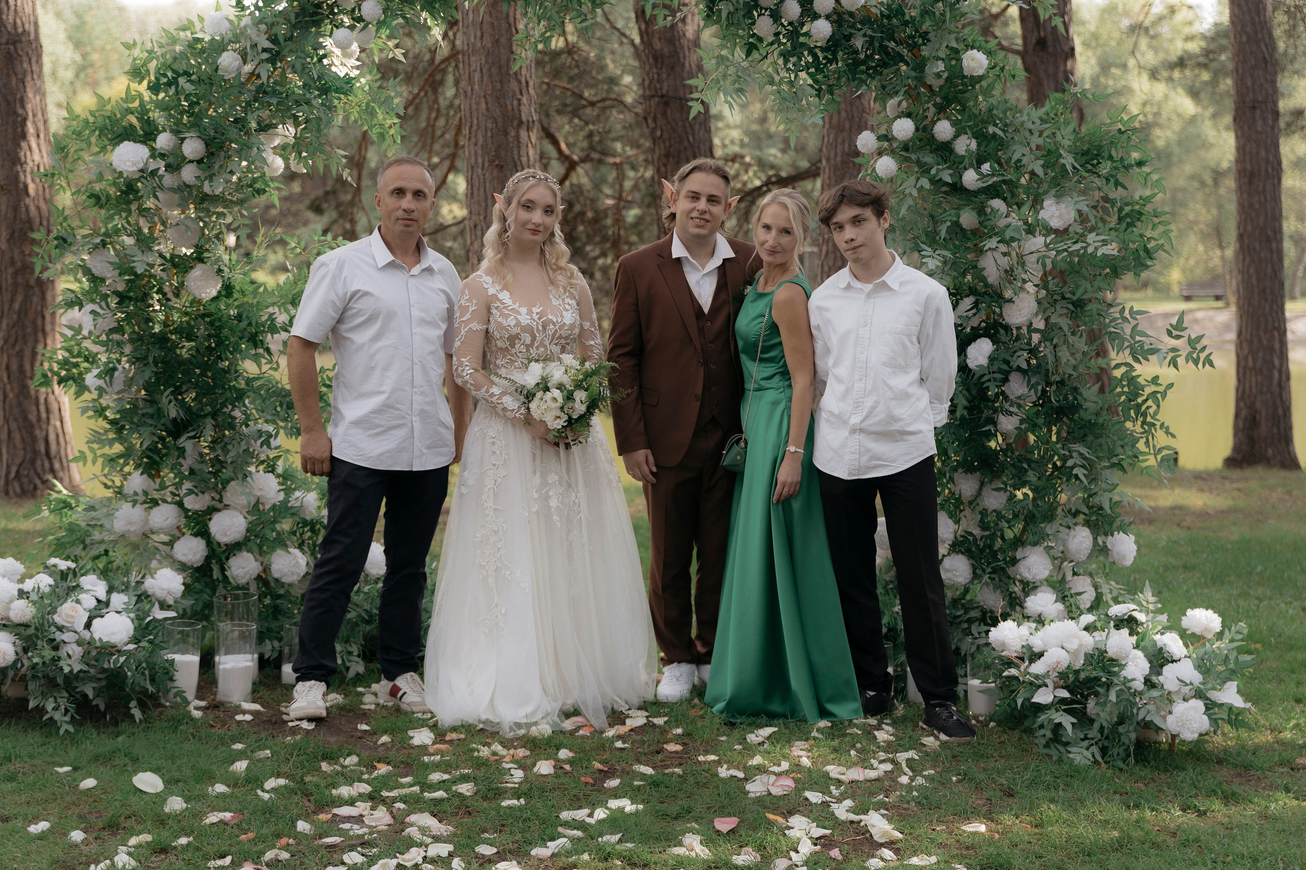 Всеволод и Алина. DARYA.BELKINA