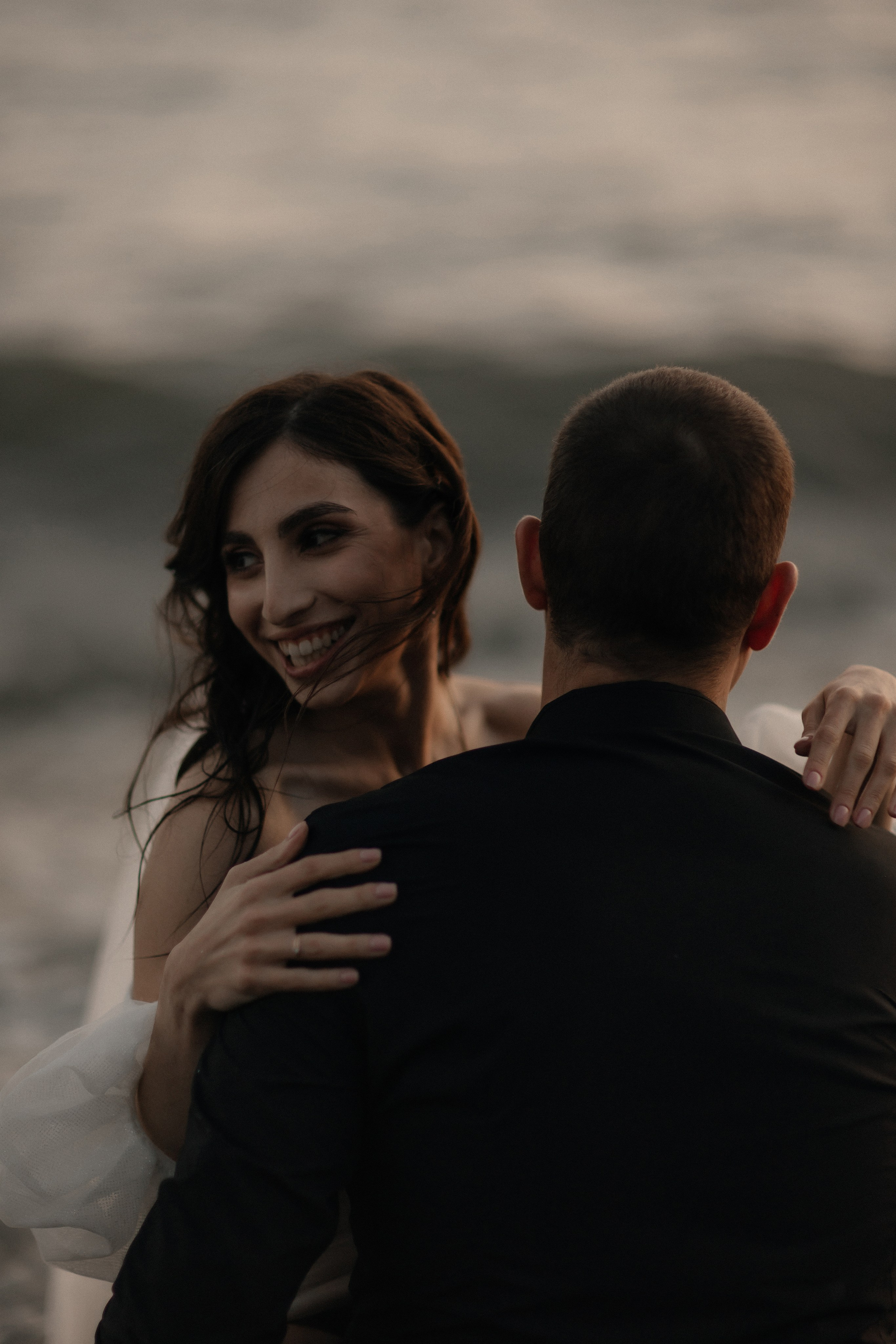 Свадебные съемки. Свадебный фотограф в Сочи Максим Махмудов