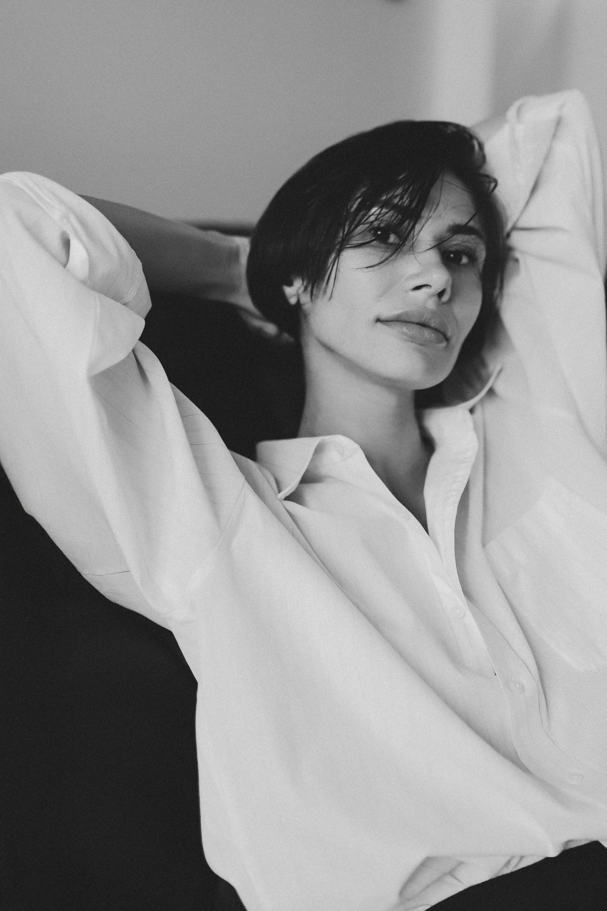 Алина в студии Нячанг. Главная