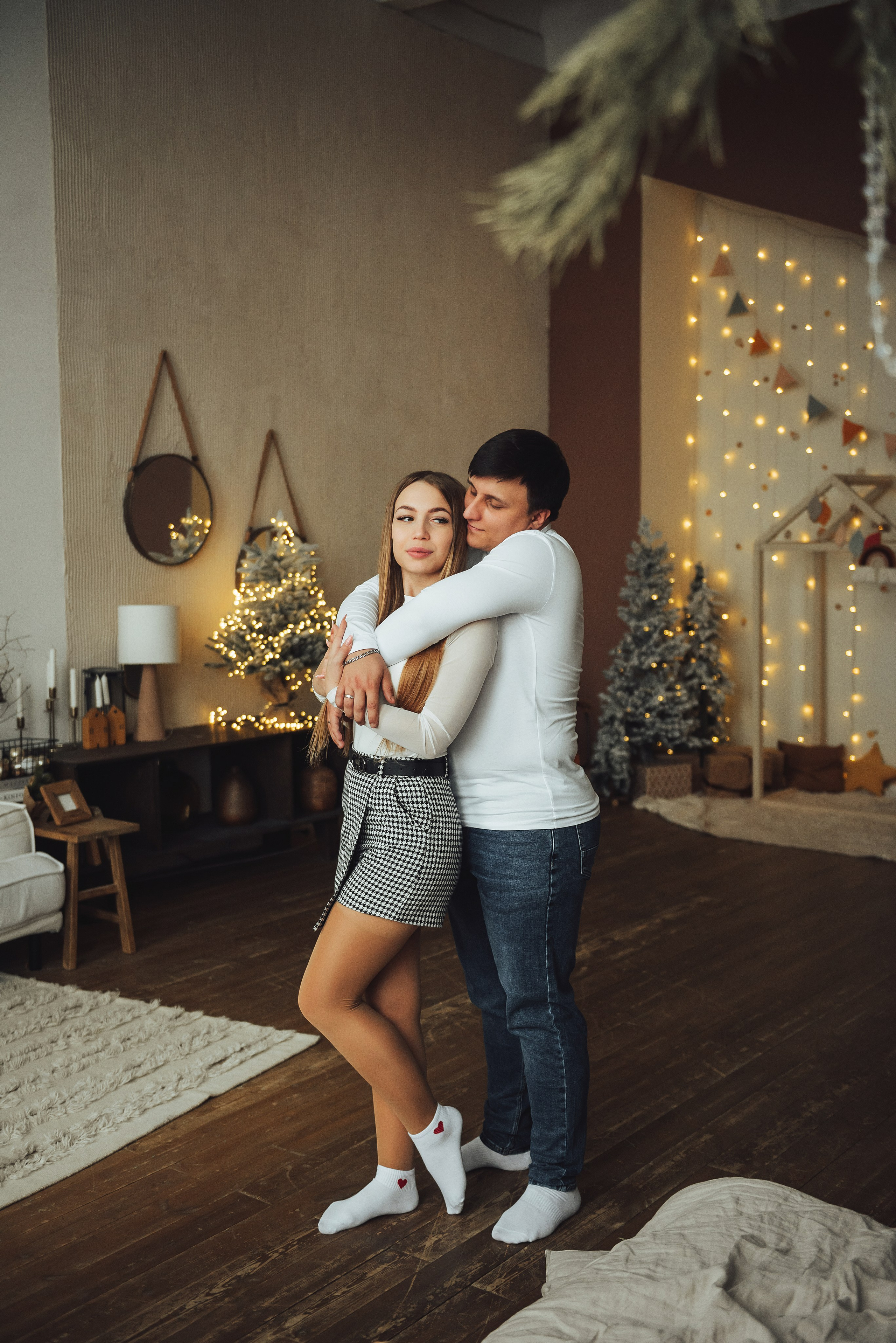 Руслан и Настя. Семейный и портретный фотограф в Тольятти | Самаре Мария Иодис