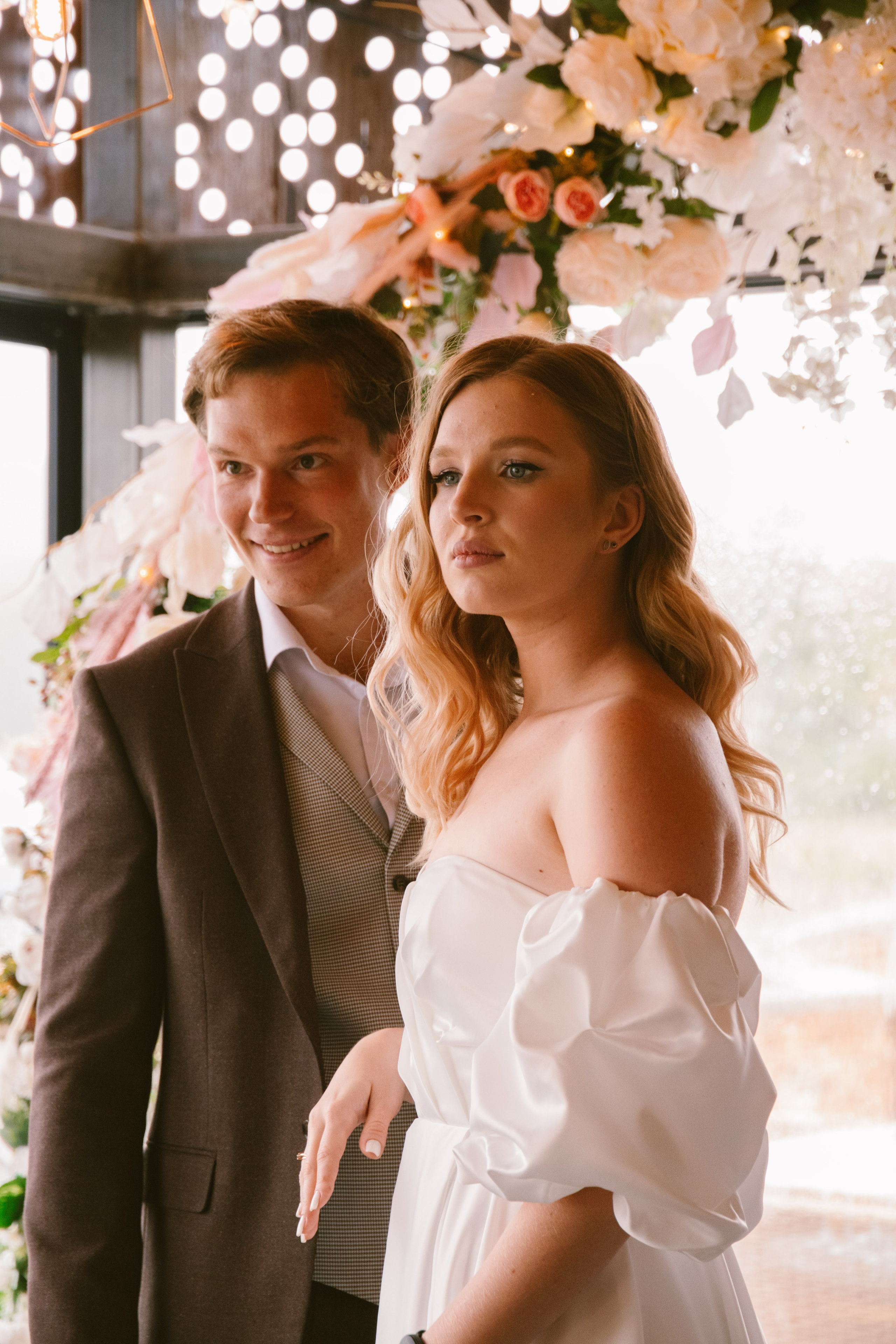 Анастасия и Сергей. Фотограф Елена Балакина (Челябинск)