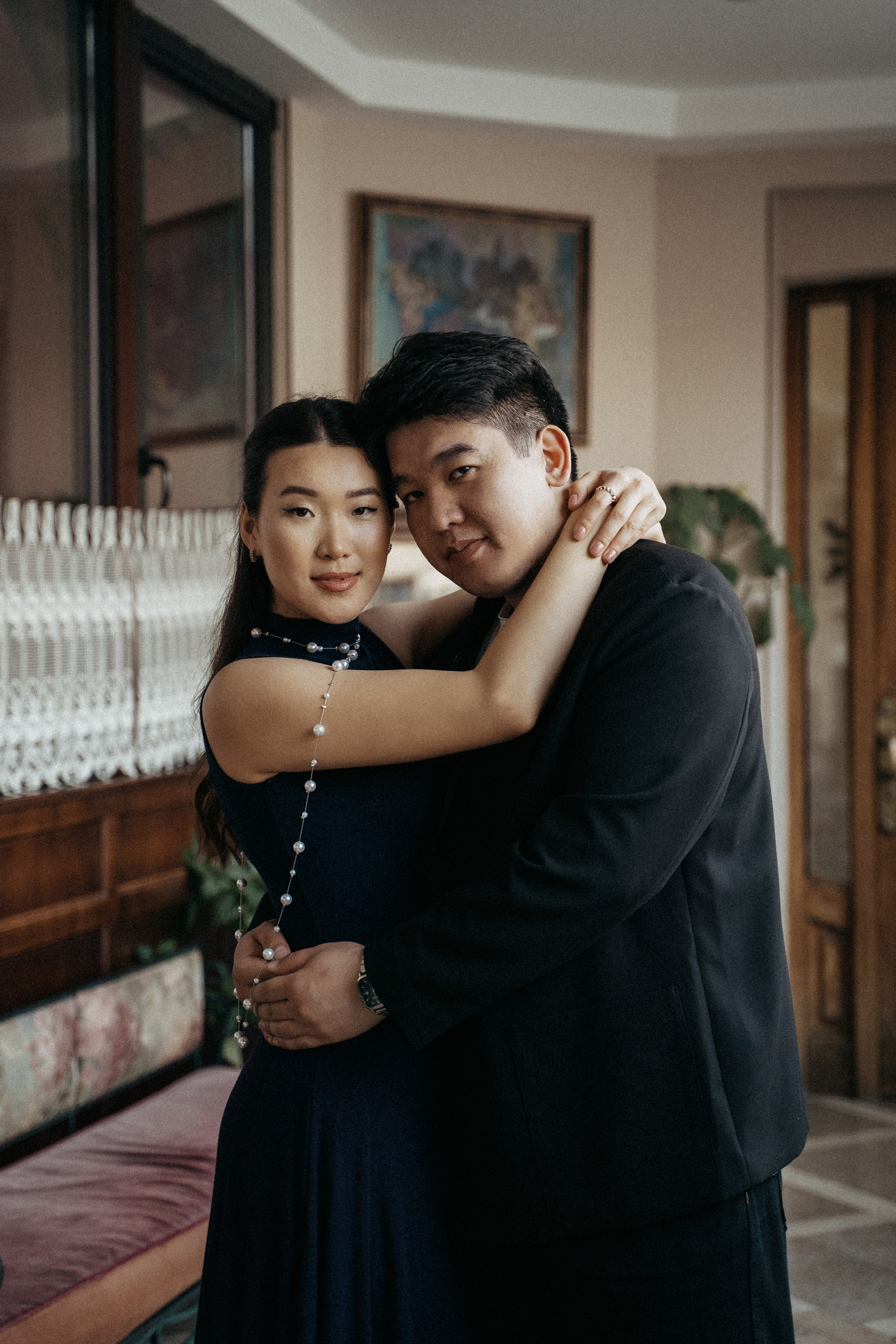 Рука в руке