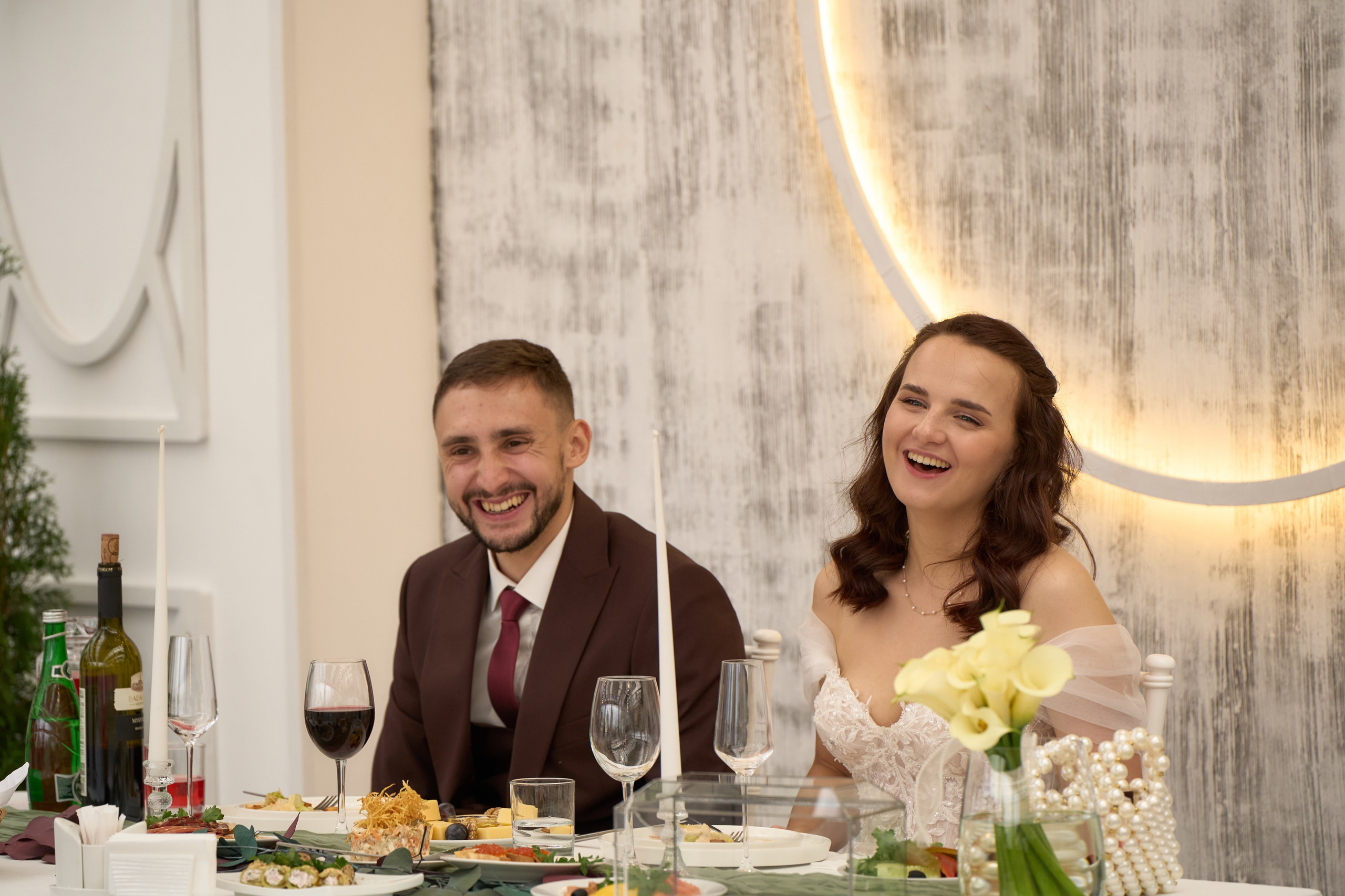 Свадебная съёмка. Свадебный фотограф Екатерина Мартазова. Екатеринбург