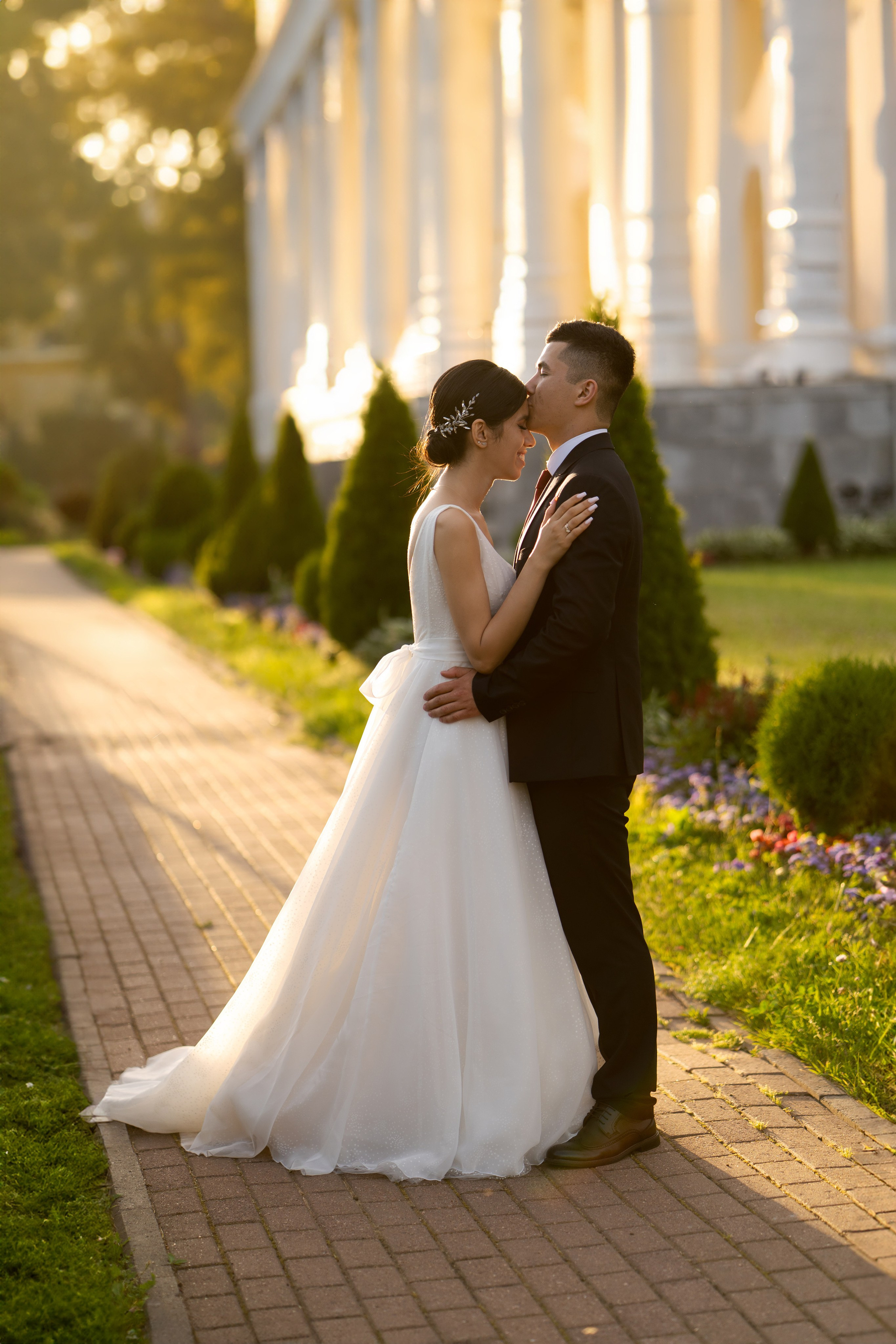 Wedding M&H. Свадебный фотограф Санкт-Петербург СПб