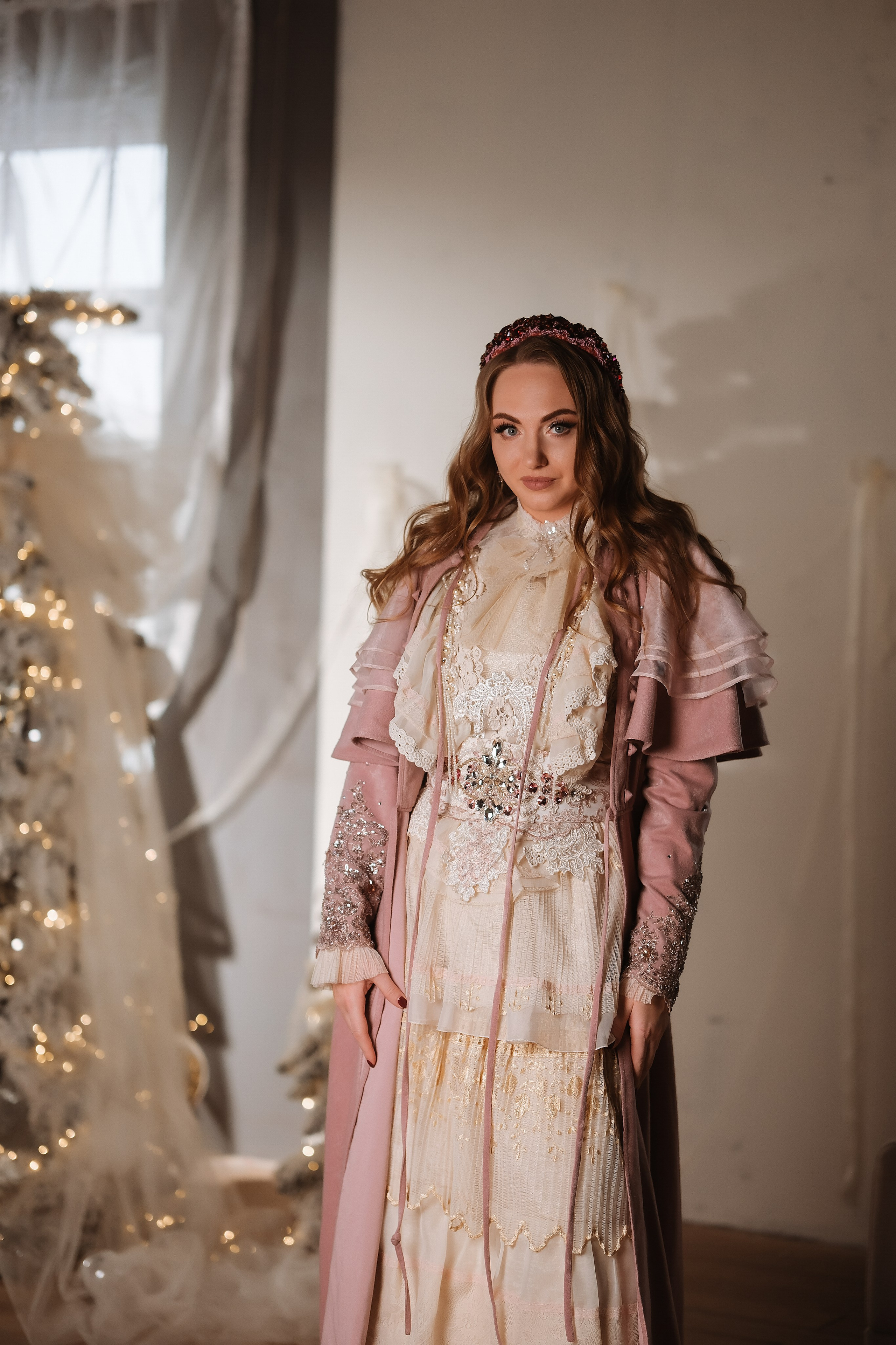 Мирослава. Фотограф новорожденных в Брянске Анжелика Прохоренкова