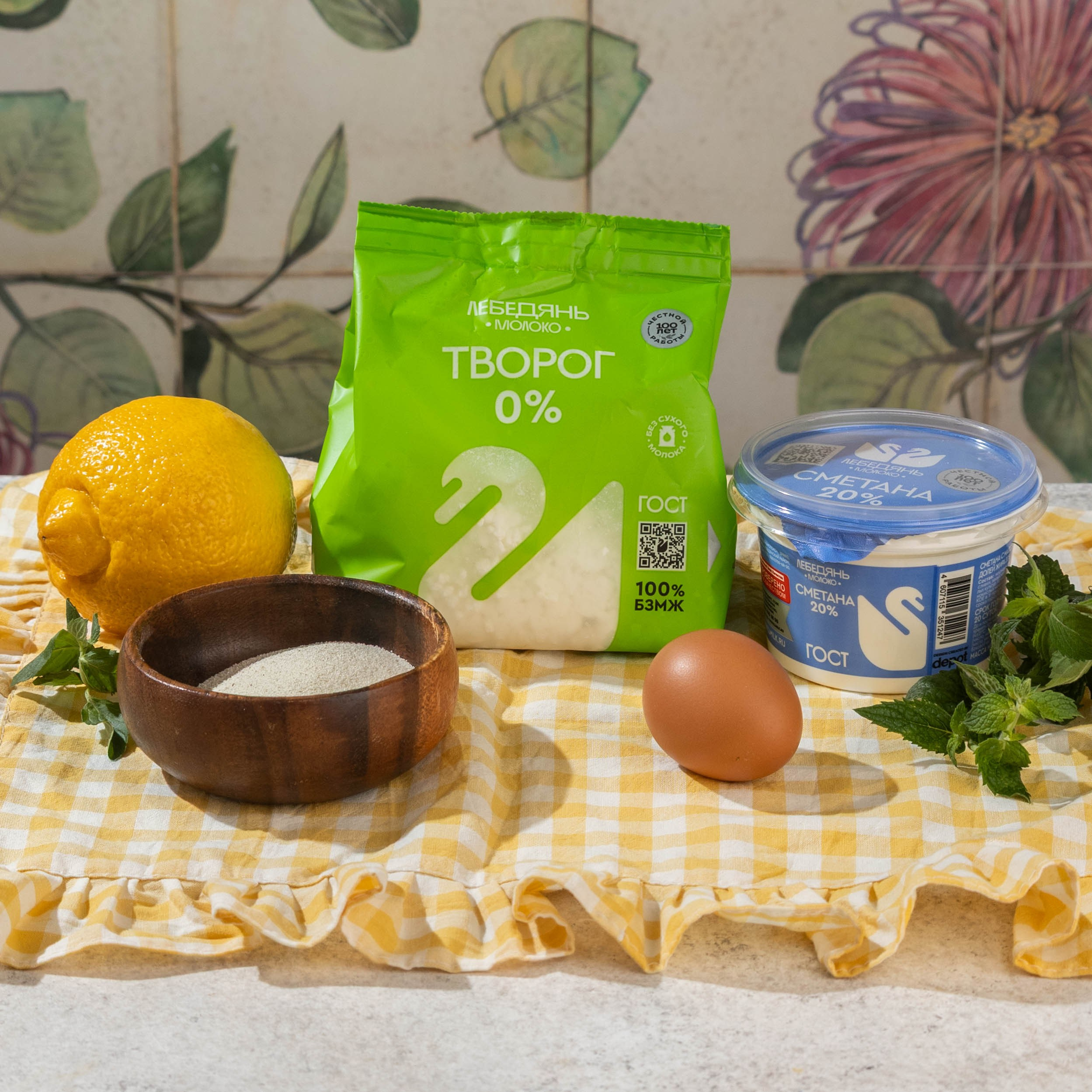 Съемка рецепта. Елена Кащеева, фуд и предметный фотограф, Воронеж