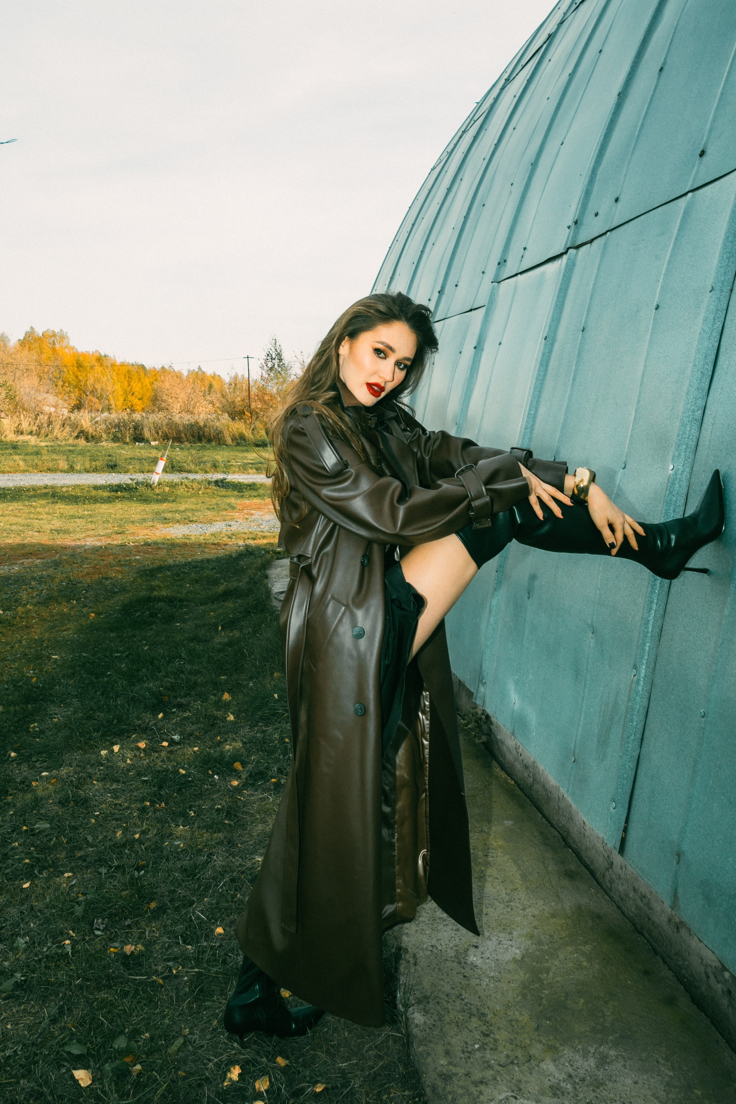 Adelya. Фотограф Астафьева Мария