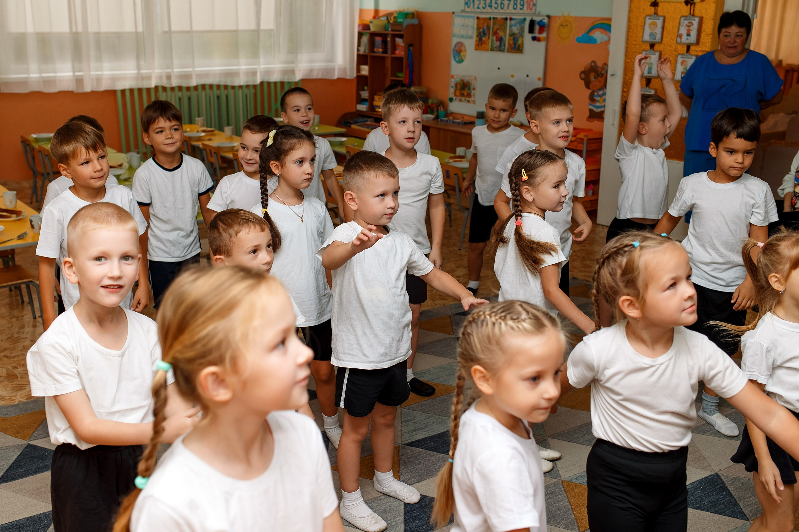 ДС 34. Фотограф Любовь Корниенко, Примоский край