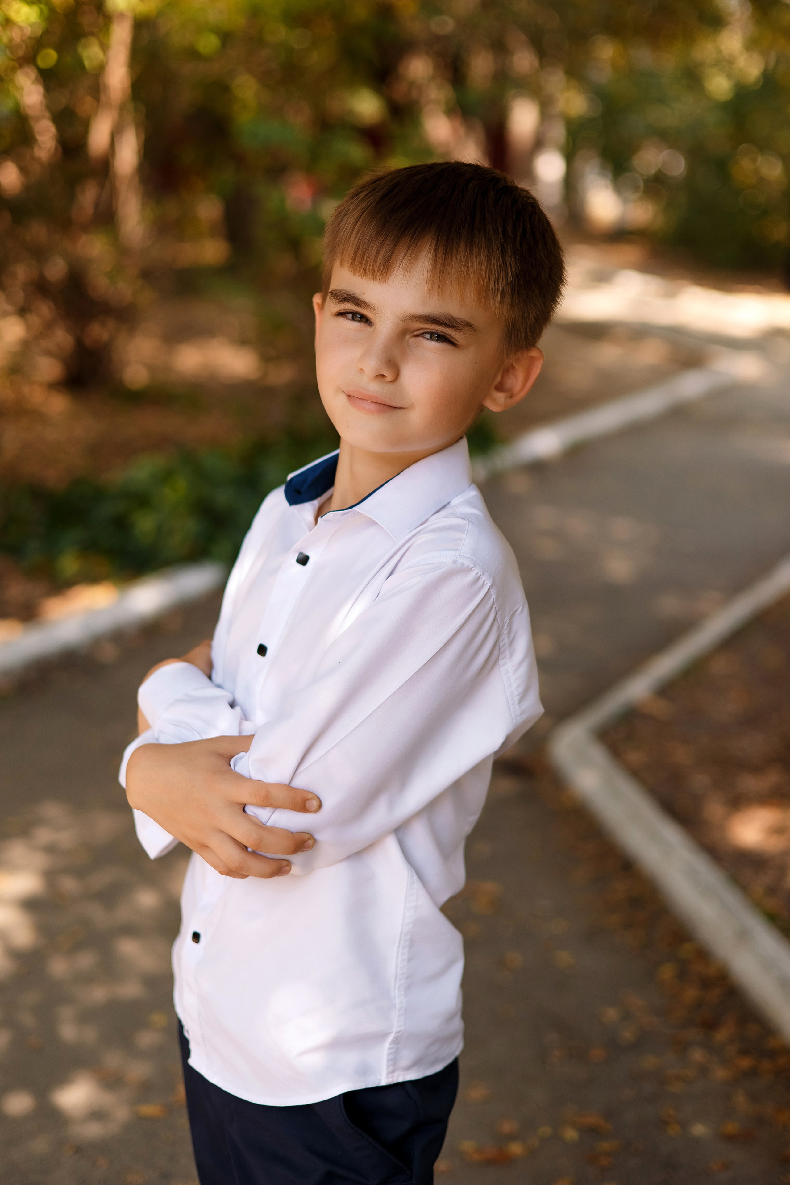 11 школа 4 класс. Фотограф Любовь Корниенко, Примоский край