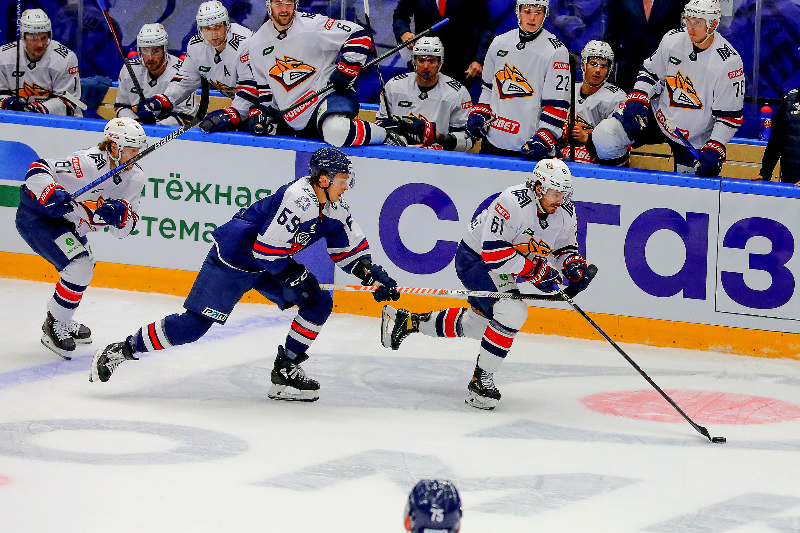 HOCKEY. Reportage photographer in Nizhny Novgorod and Moscow angelina Ilyichev