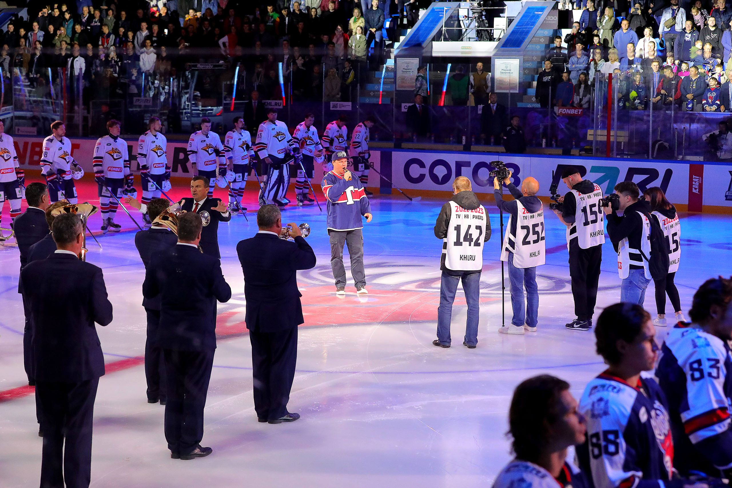 HOCKEY. Reportage photographer in Nizhny Novgorod and Moscow angelina Ilyichev