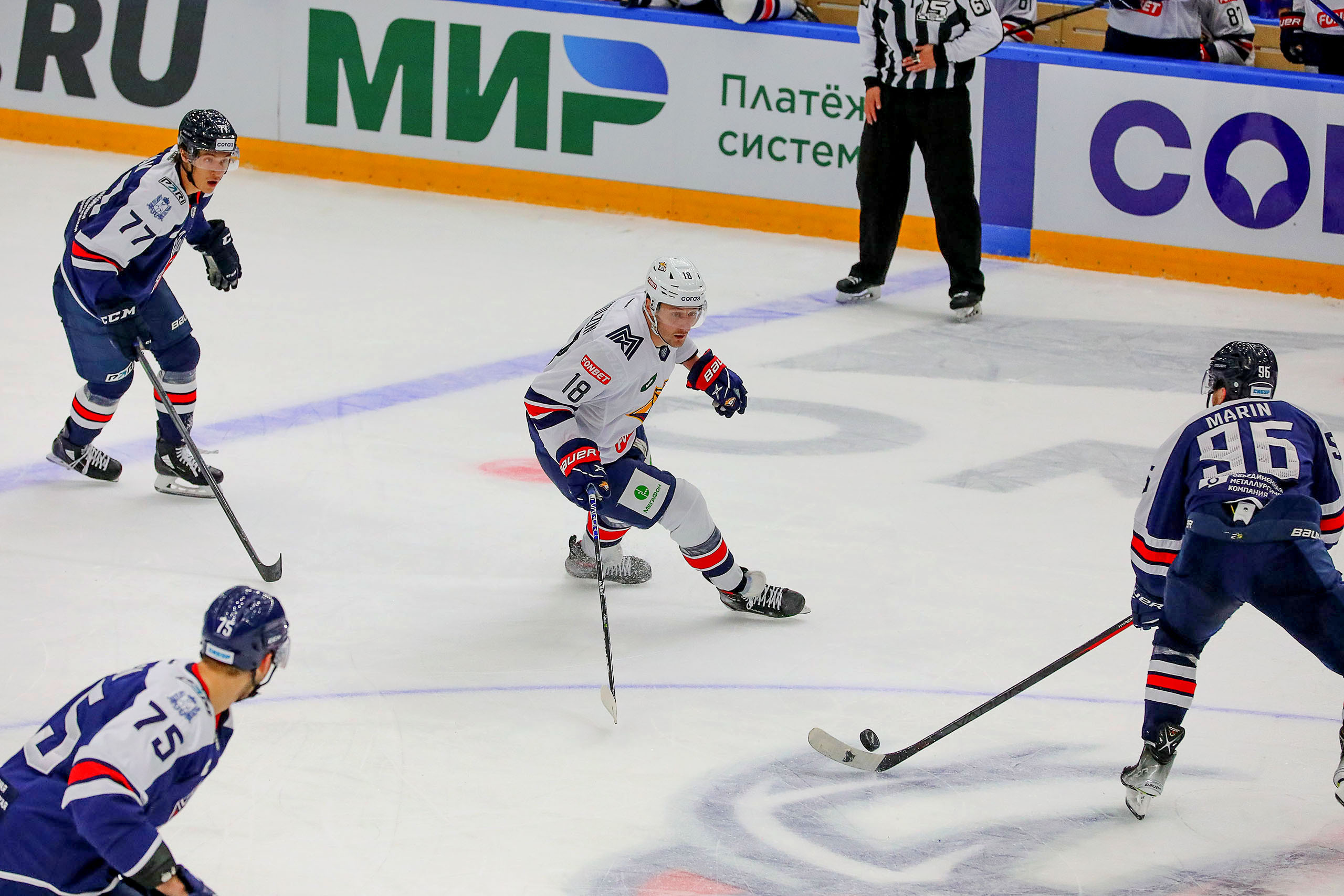HOCKEY. Reportage photographer in Nizhny Novgorod and Moscow angelina Ilyichev