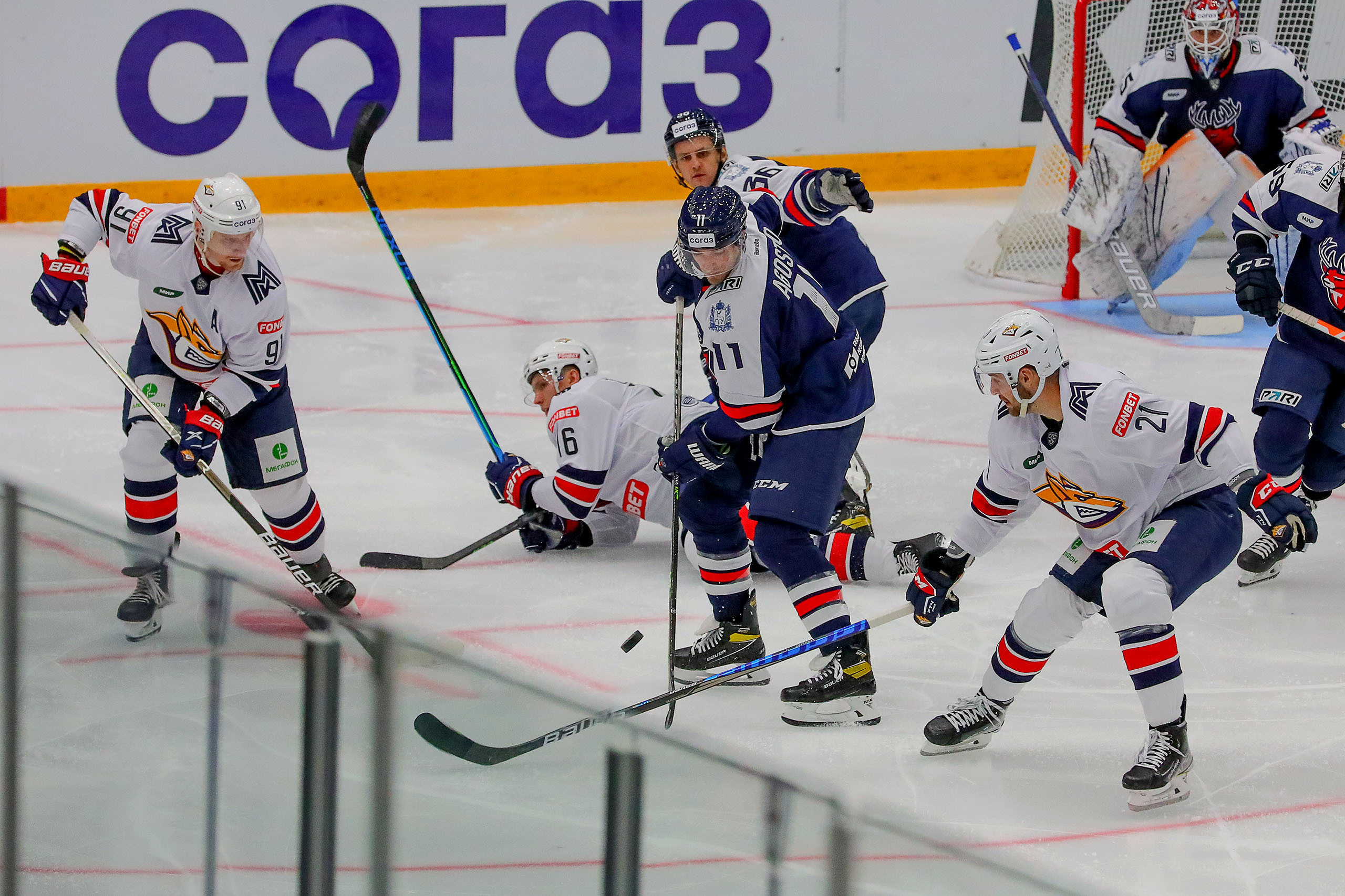 HOCKEY. Reportage photographer in Nizhny Novgorod and Moscow angelina Ilyichev