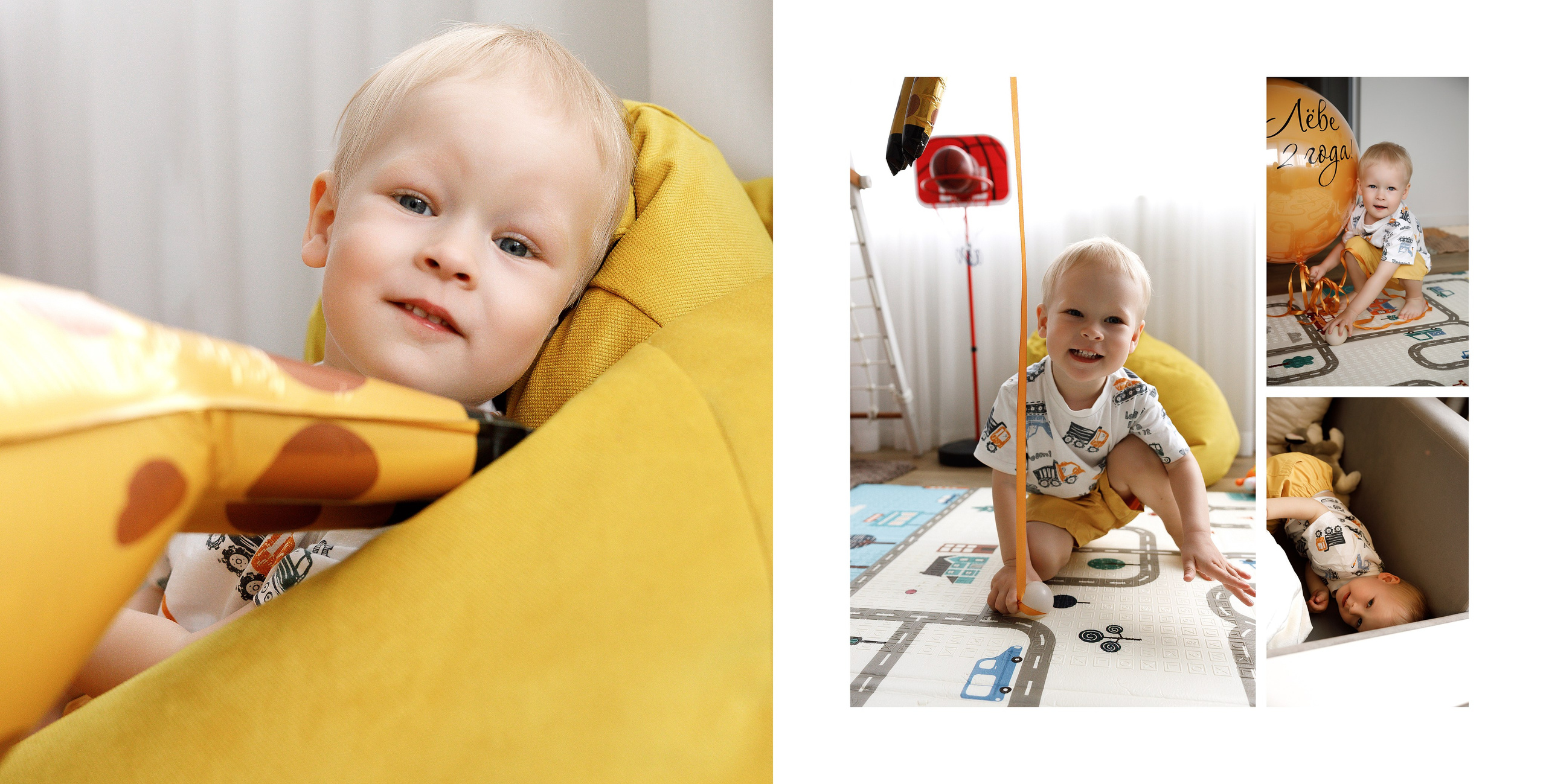 Лев 2 годика. Свадебный и семейный фотограф  во Владивостоке Ольга Украинец