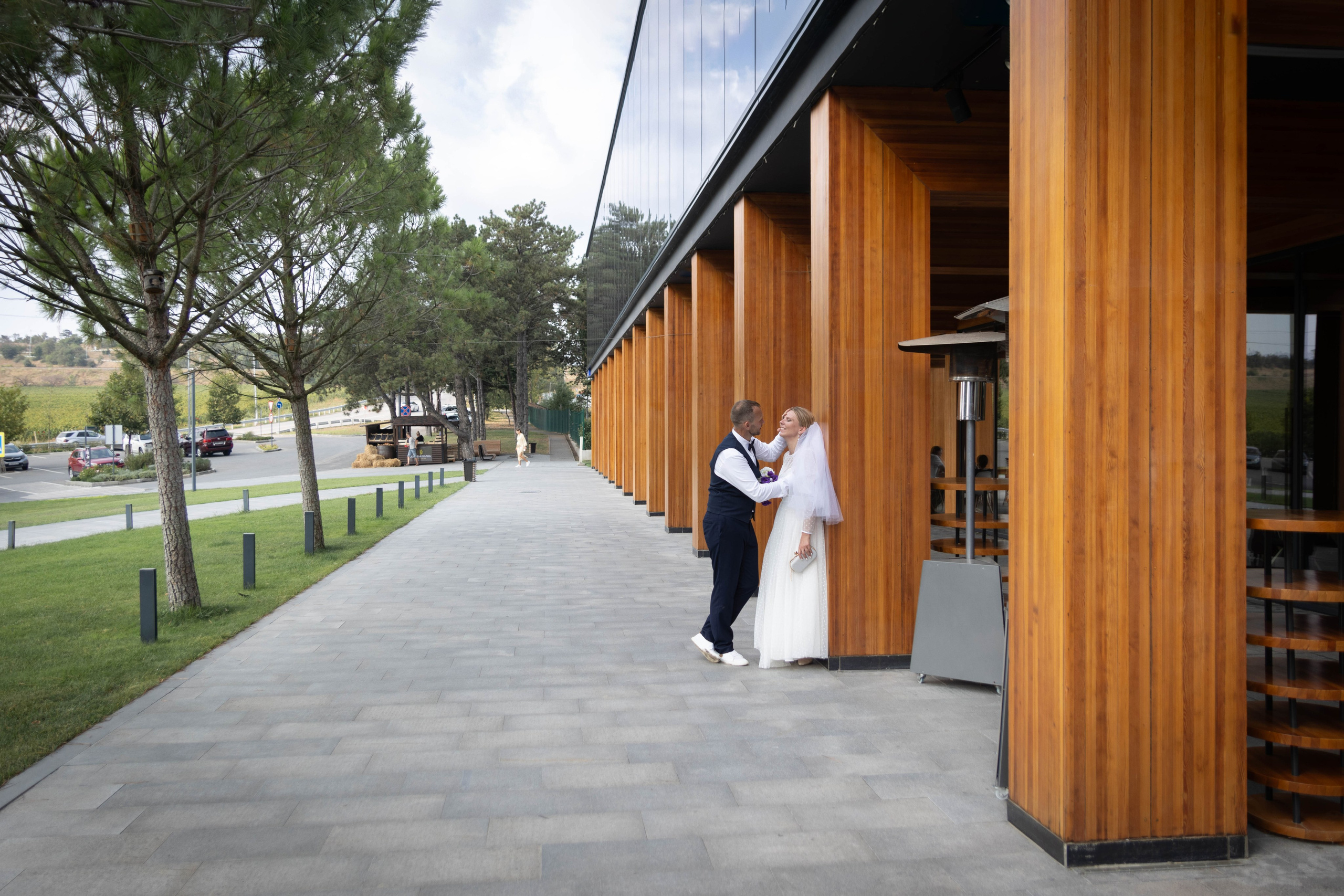 Татьяна и Евгений мыс фиолент монастырь. Фотограф и видеограф в Крыму и Севастополе