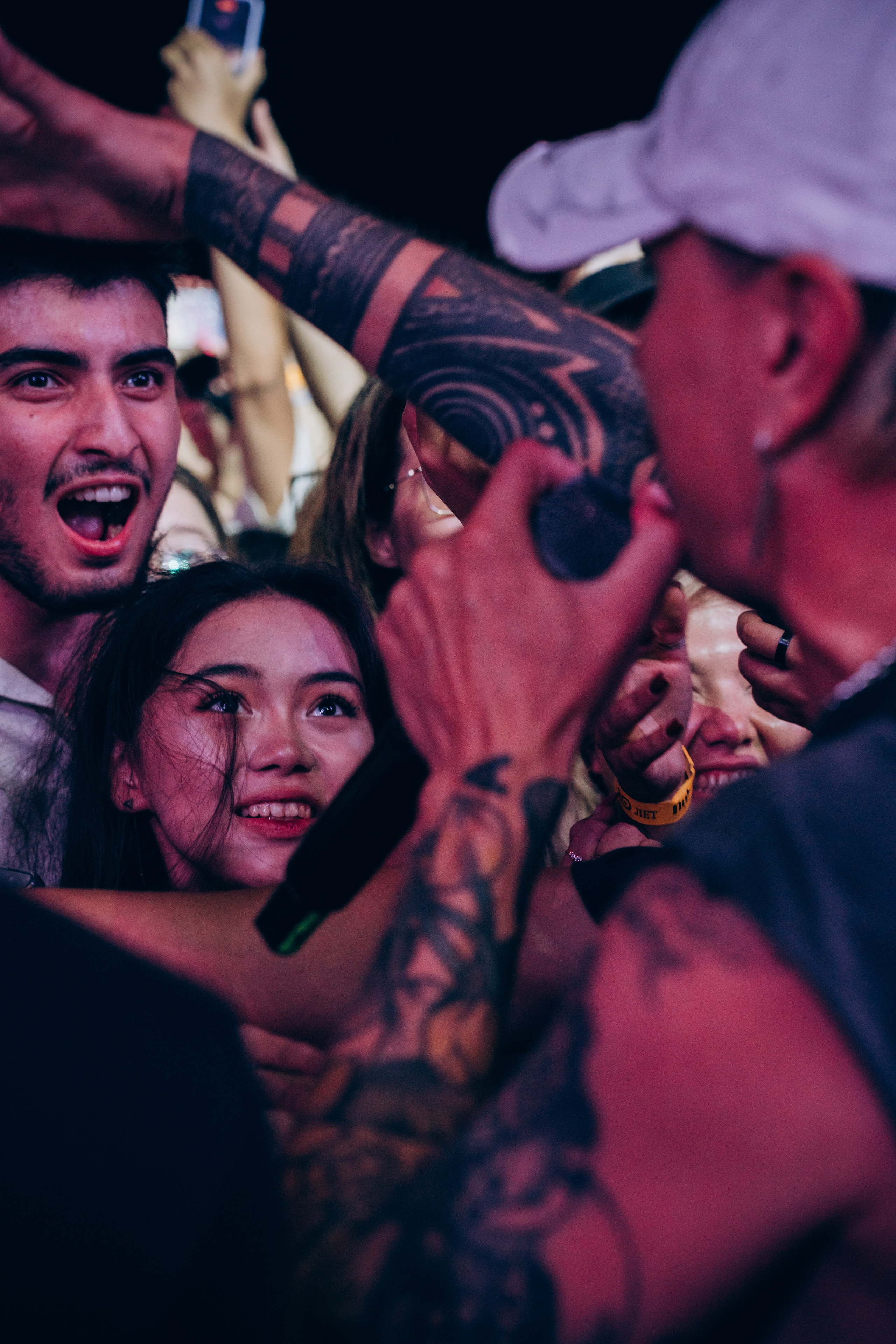 Picnic by partners. Главная