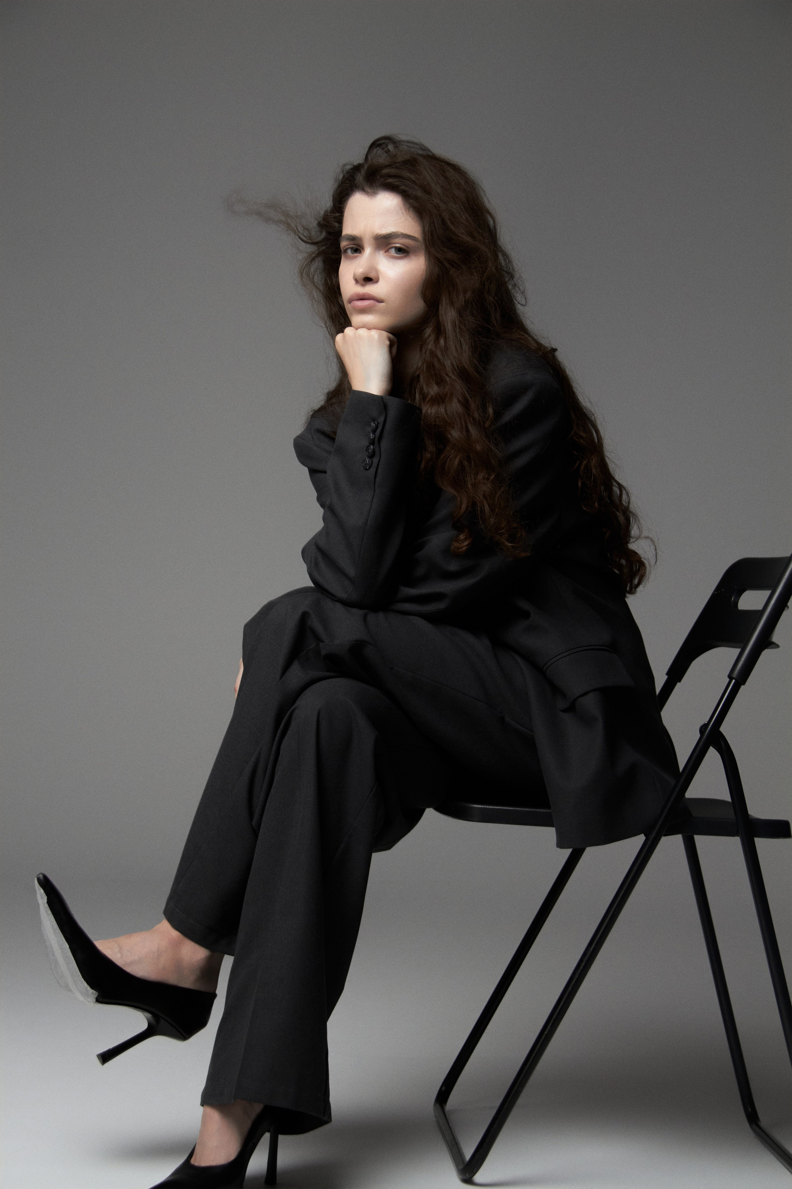EVANGELINA. Fashion photographer Annа