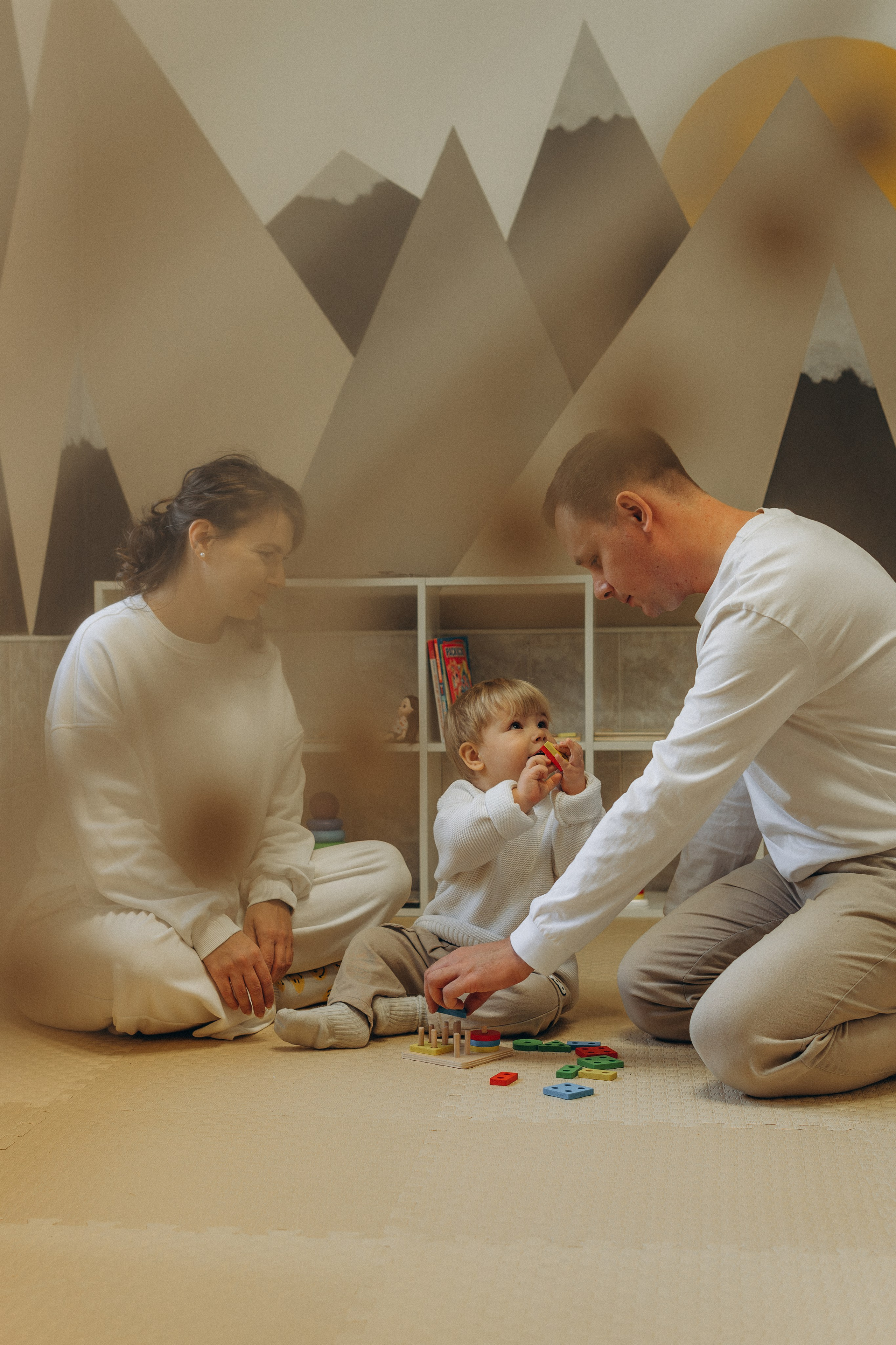 Саша, Маша и Дима. Natalya Bondareva Photographу