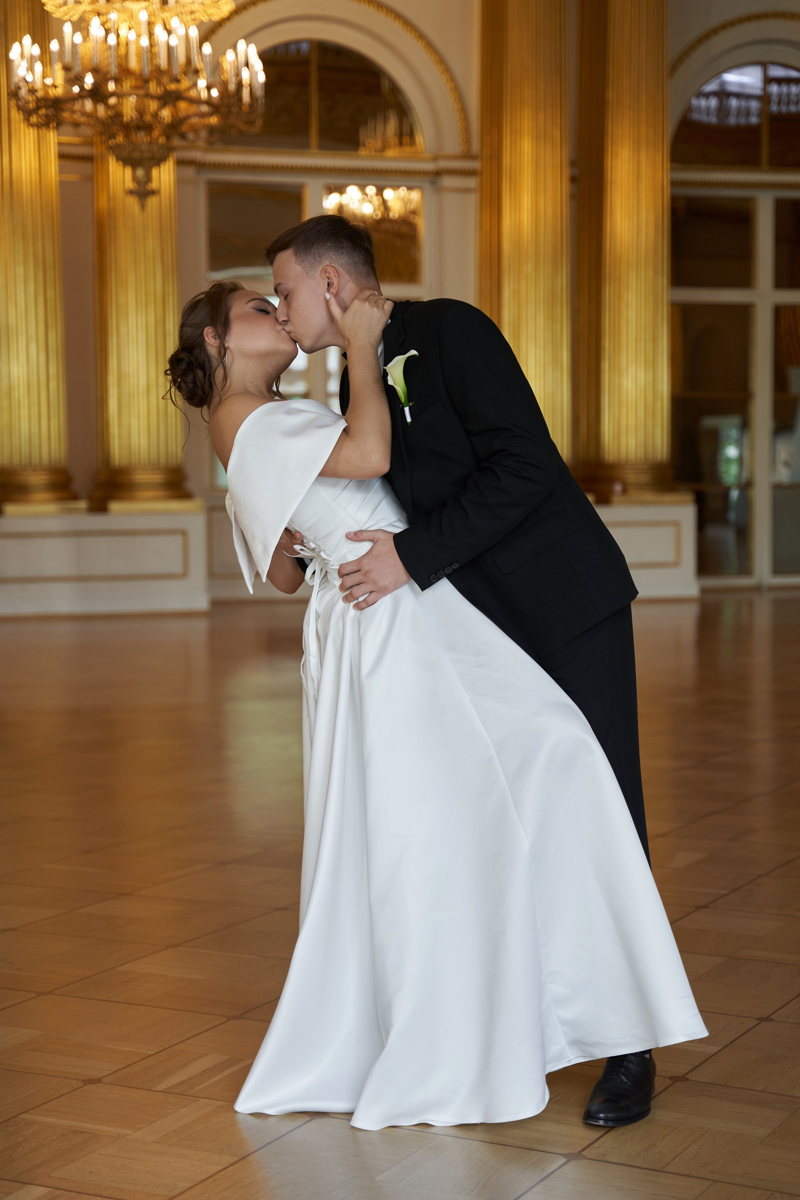 Кирилл и Марта. Свадебный и Репортажный фотограф в Санкт-Петербурге Дмитрий Бирцев