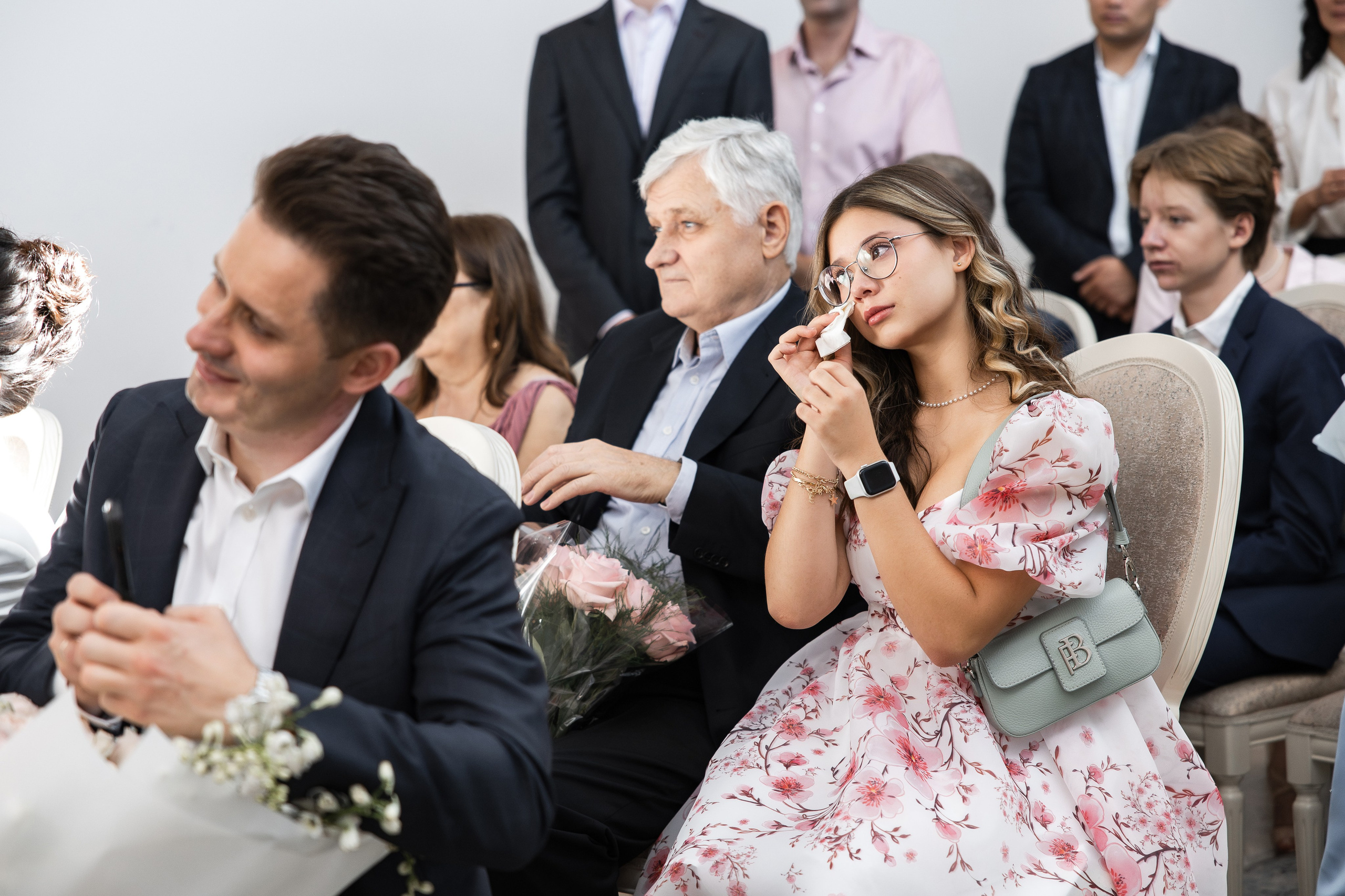 P&M. Свадебный репортажный фотограф в Москве