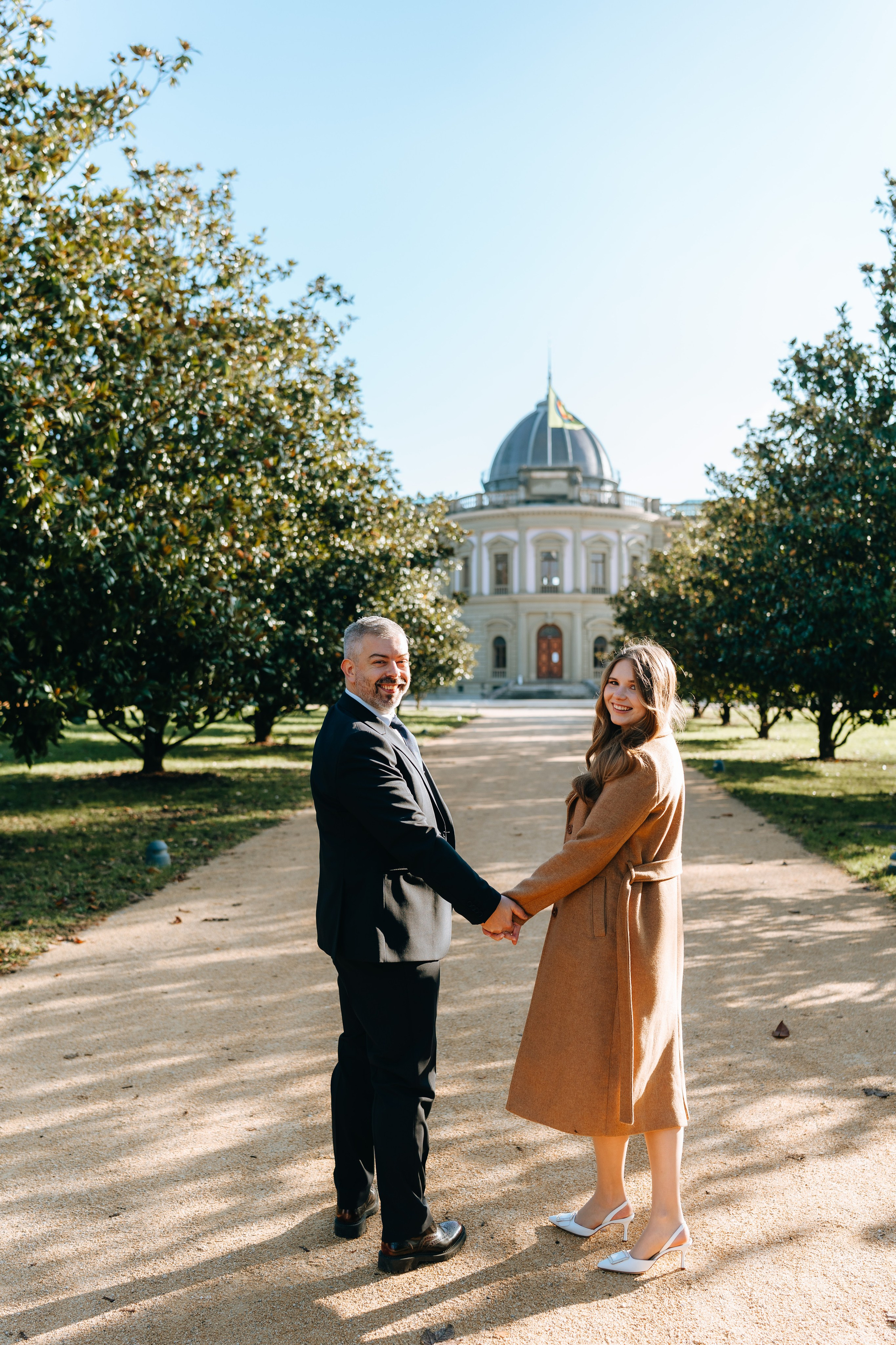 Vera & Lorenzo | Pregny-Chambésy. Профессиональный свадебный фотограф в Женеве и Швейцарии | Таня Вовчецкая