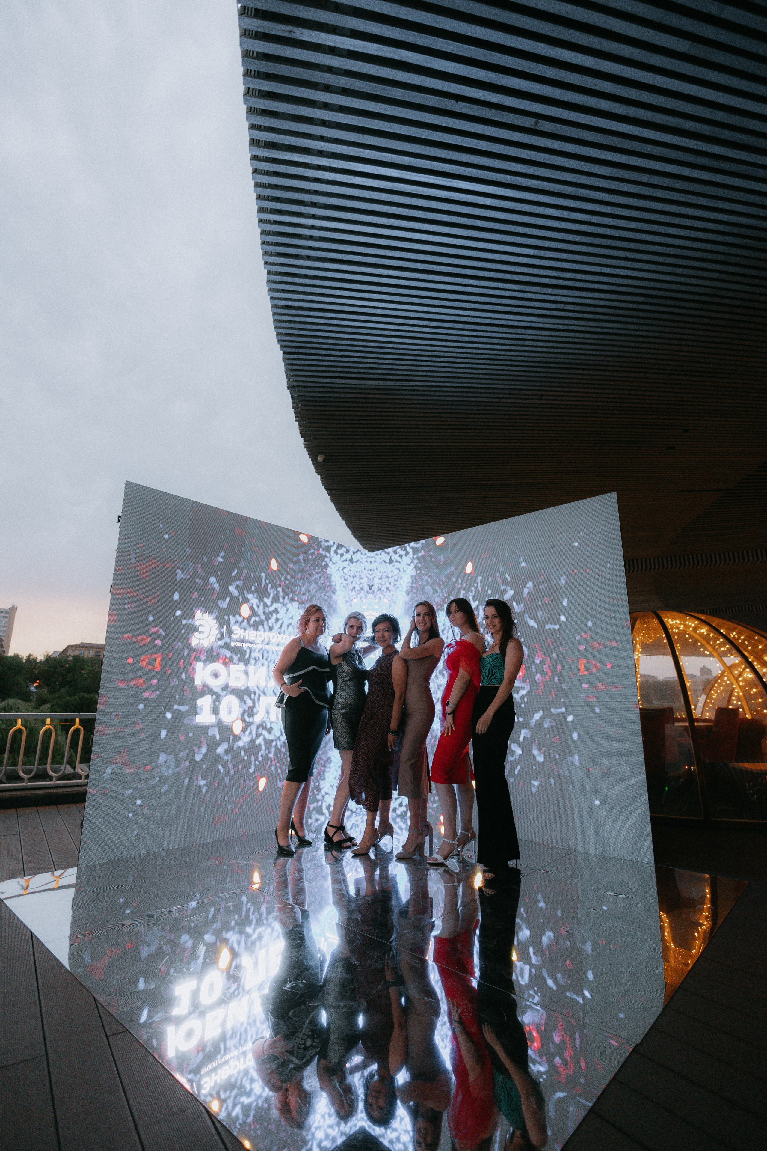 Вечеринка на крыше. Ланемец Юлия — фотограф Волгоград/Волжский