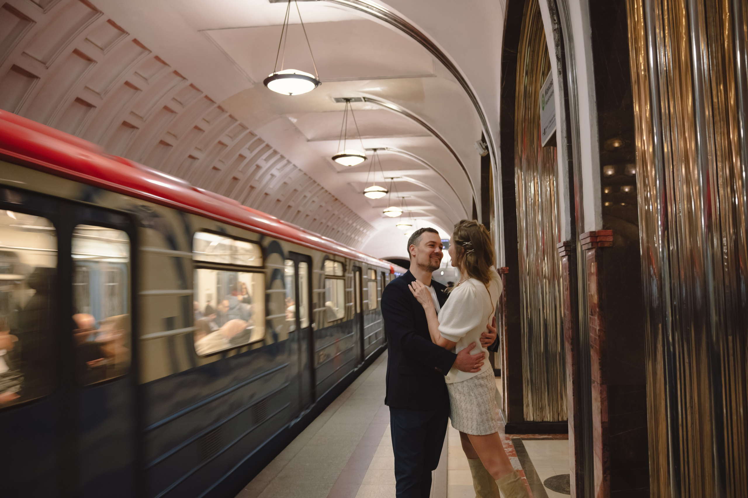 Прогулочные. Фотограф в Москве