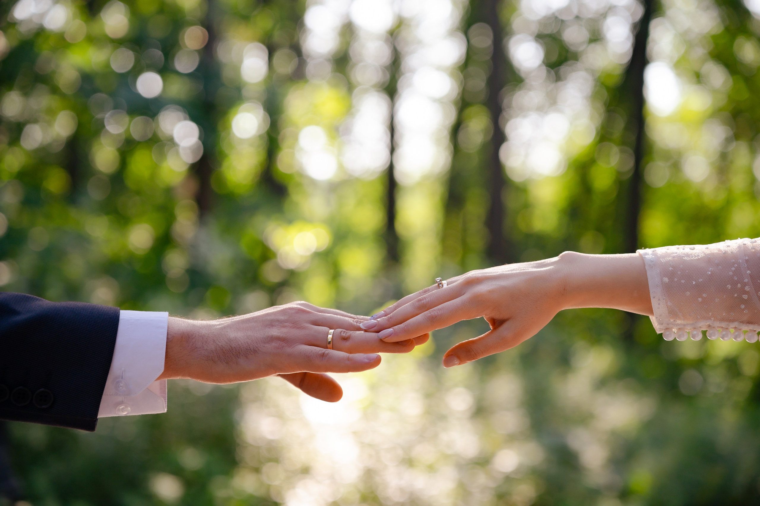 Свадебные съемки. Фотограф в Москве