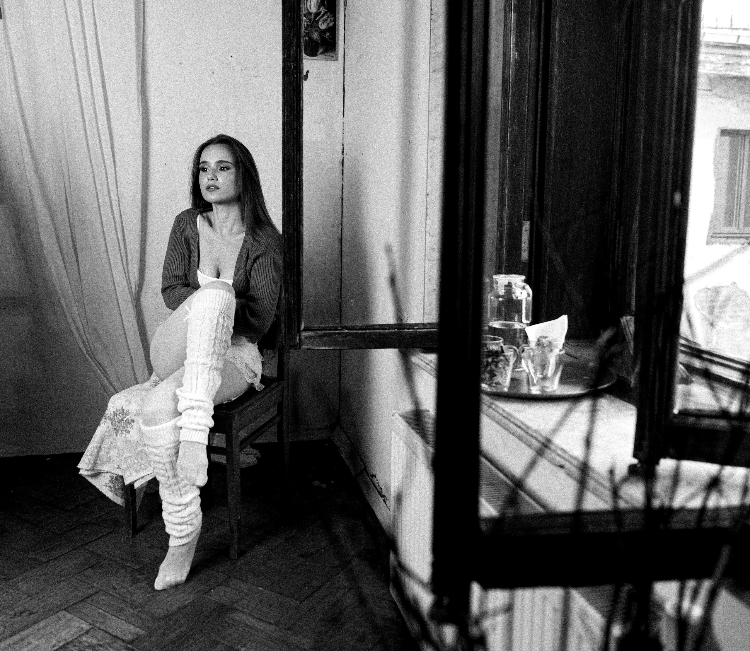 Мастерская. Привет, я Лиза, я  занимаюсь портретной фотографией всех направлений в Санкт-Петербурге