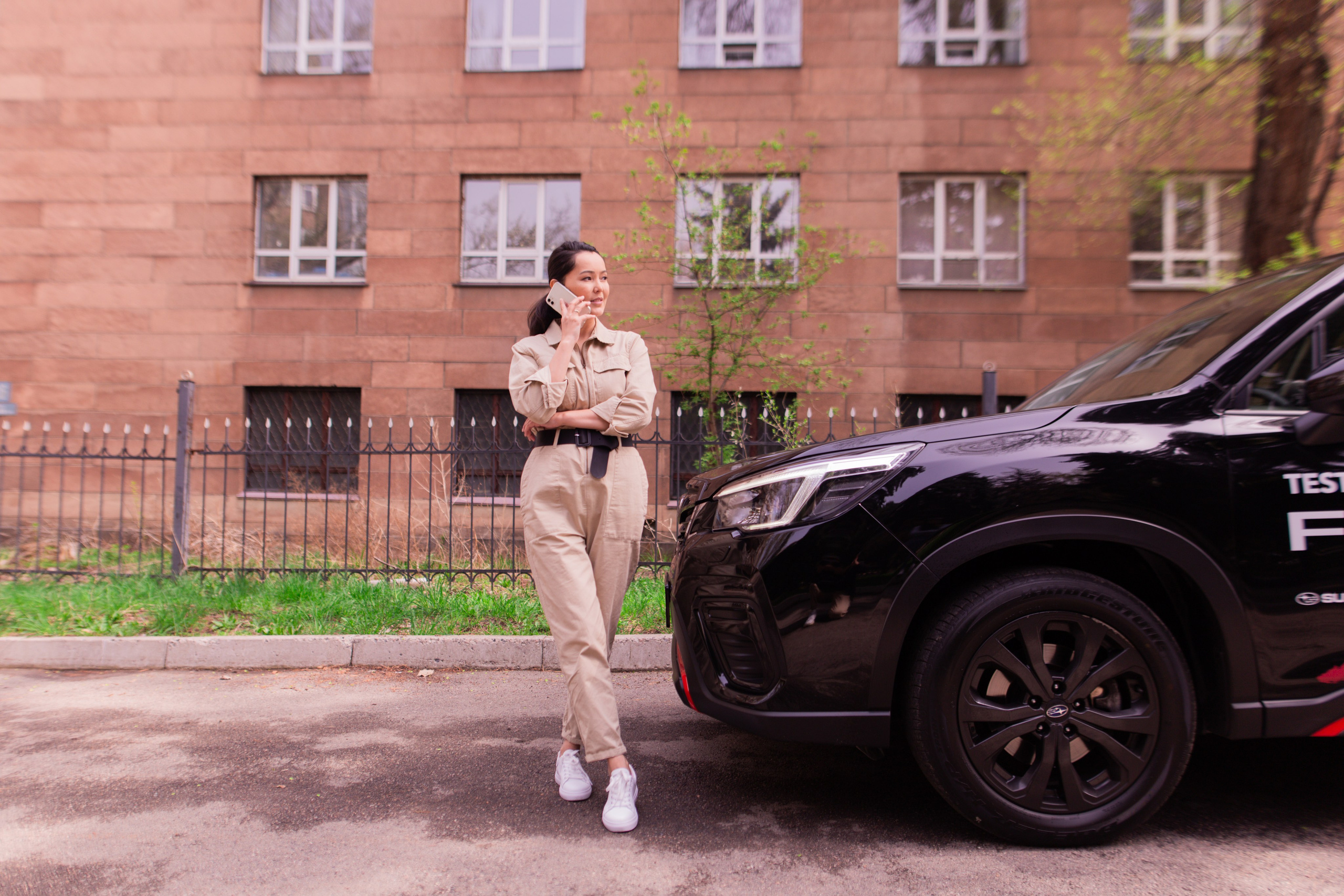 Автомобильная фотосъёмка. Рекламный и портретный фотограф в Алматы — Серекпаев Танирхан