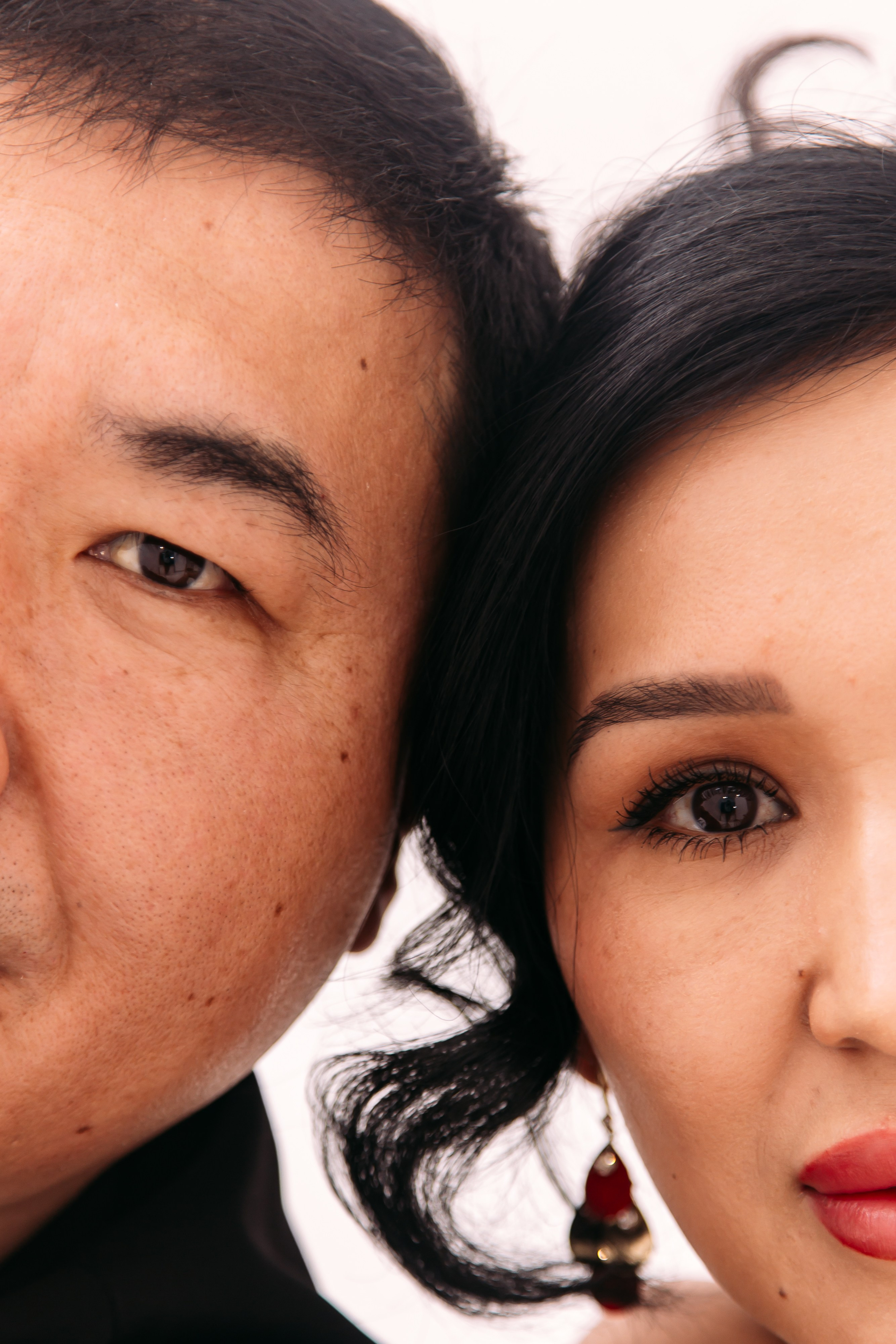 Дильшат и Гузяй. Рекламный и портретный фотограф в Алматы — Серекпаев Танирхан