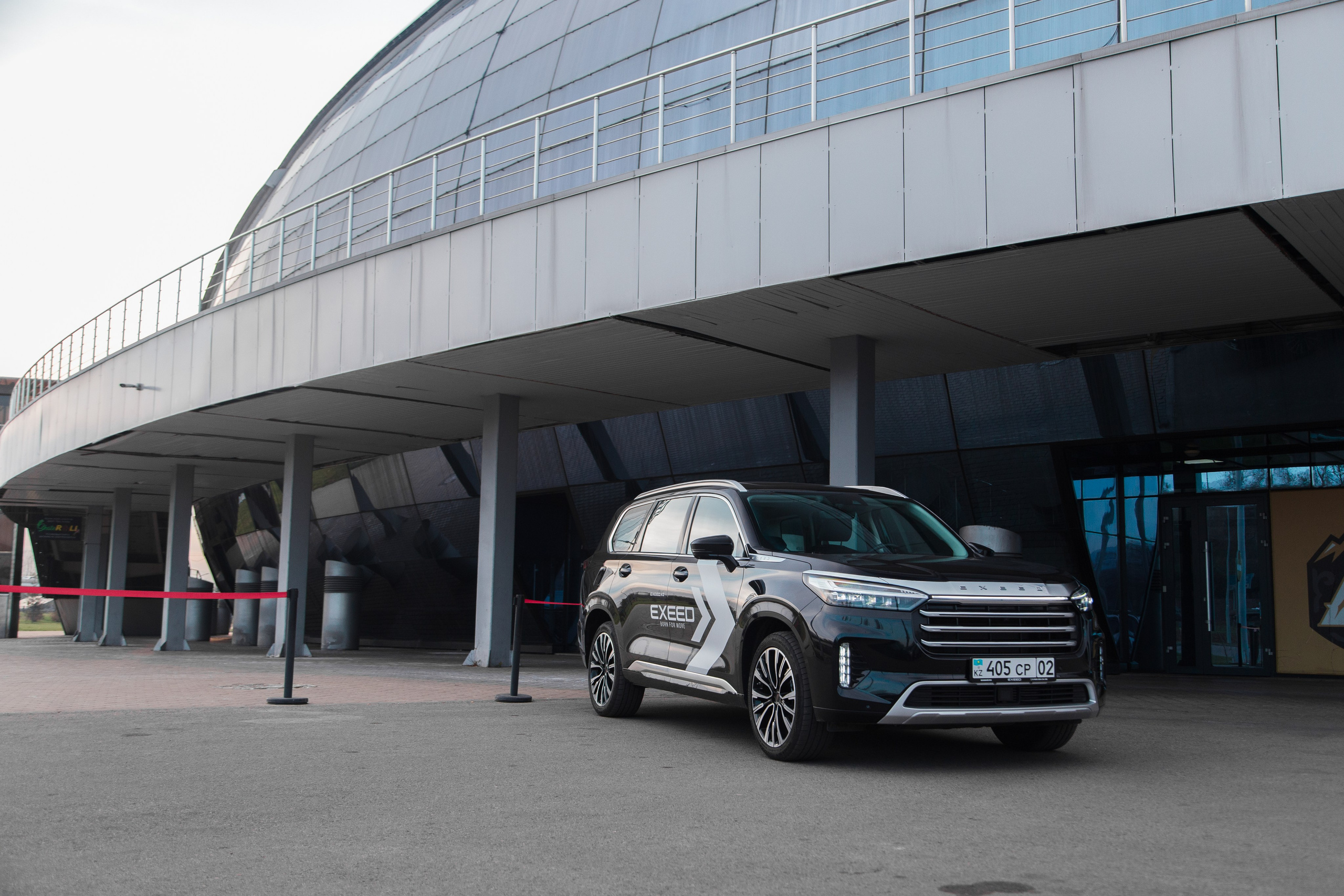 Автомобильная фотосъёмка. Рекламный и портретный фотограф в Алматы — Серекпаев Танирхан