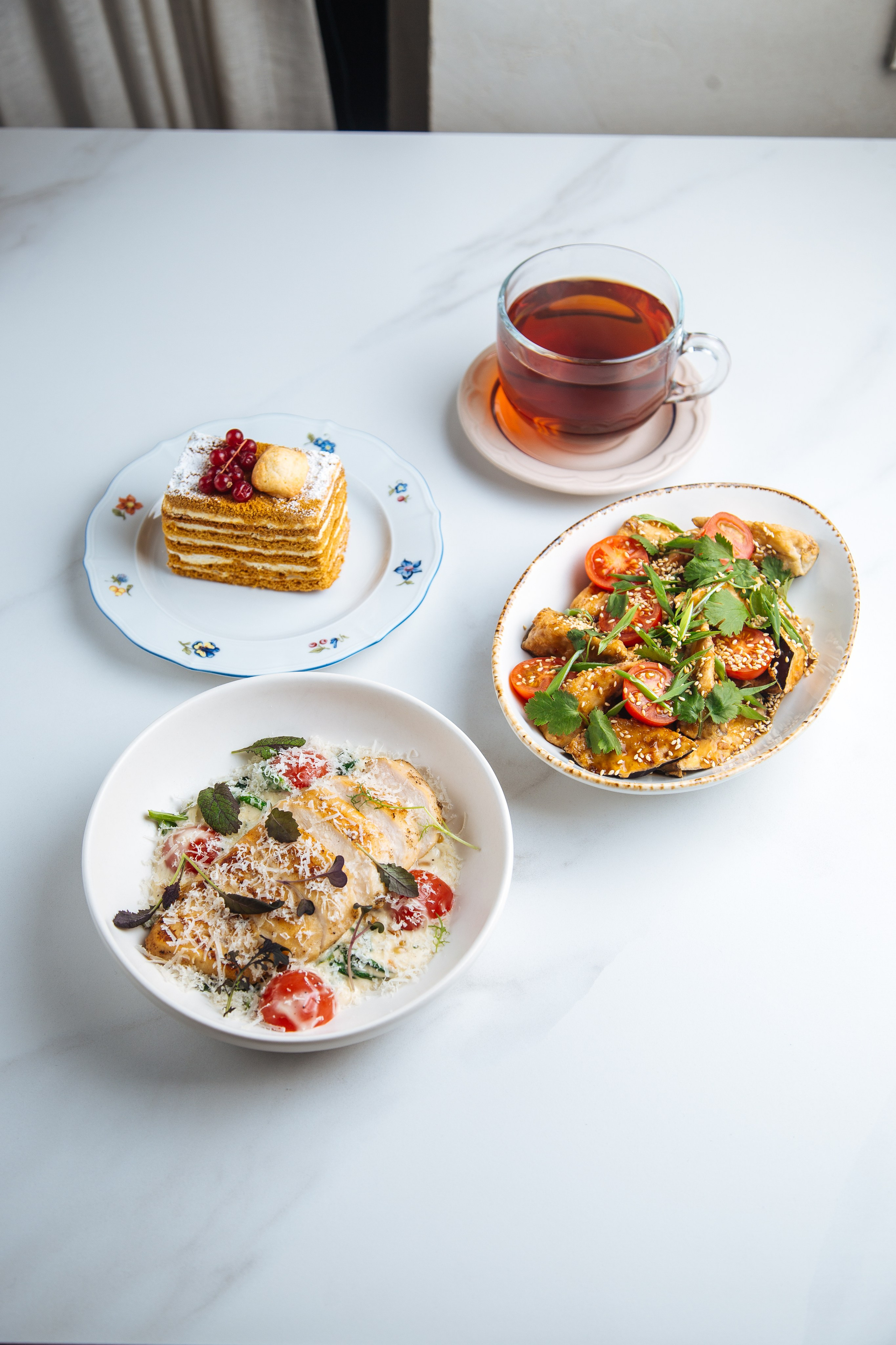 The Taste of Almaty. Рекламный и портретный фотограф в Алматы — Серекпаев Танирхан