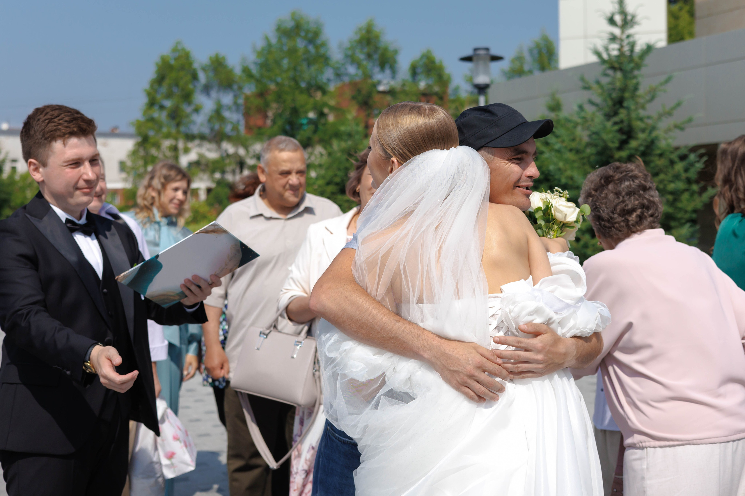 Анна и Святослав. Свадебный фотограф Иркутск