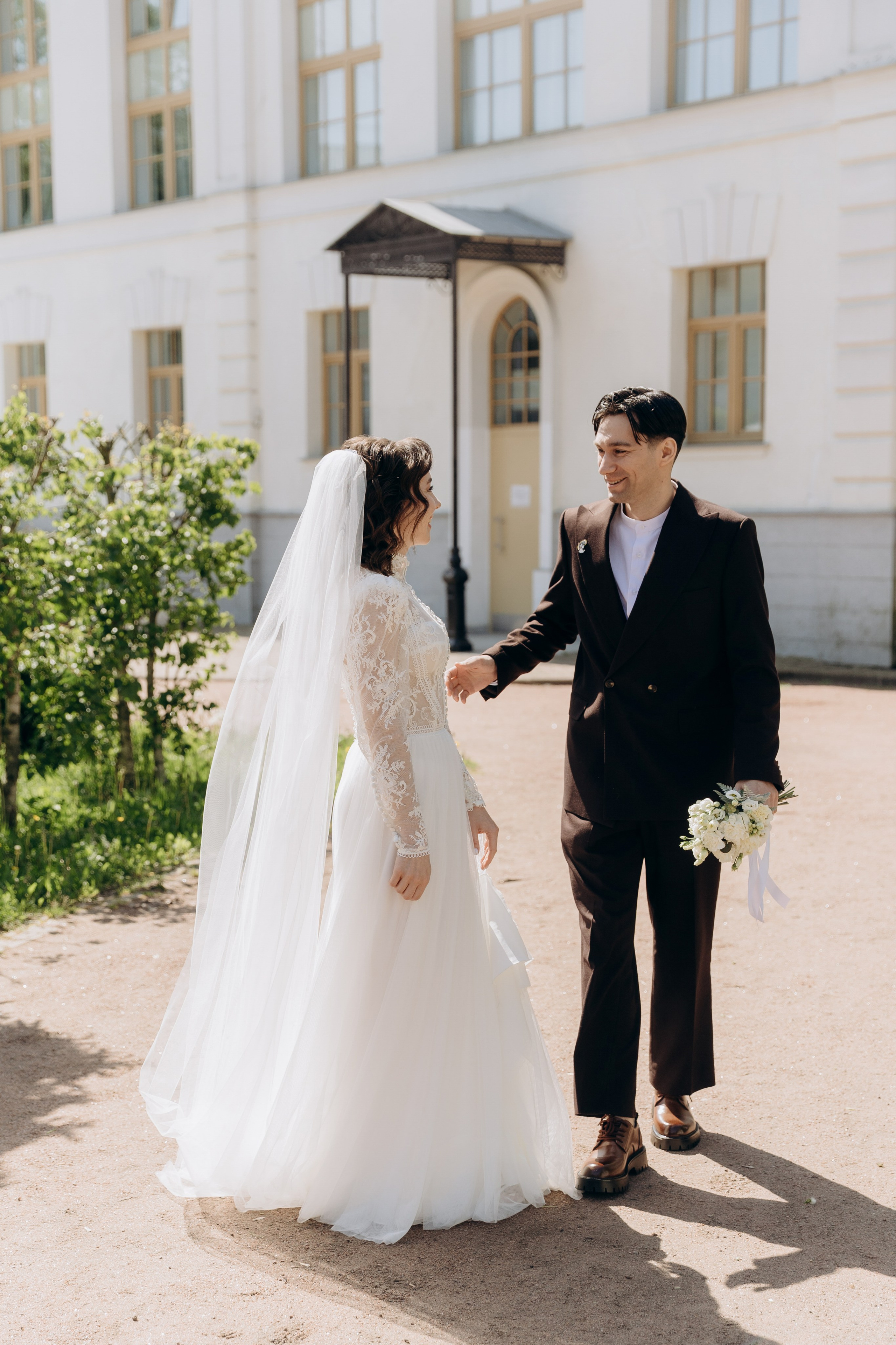 Андрей & Арина — Санкт-Петербург. Richard and Irene - Destination wedding photographer