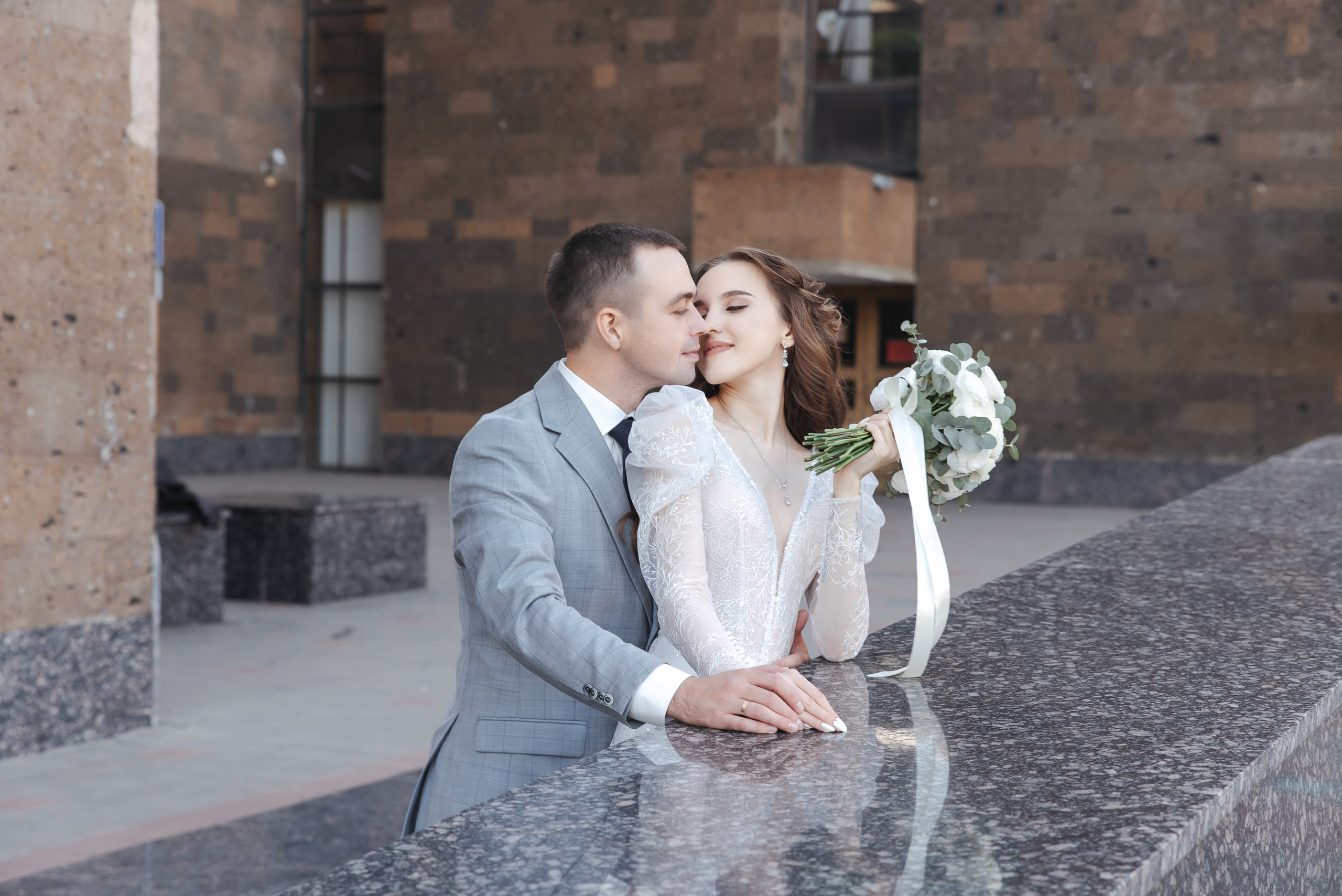 Александр и Валерия. Фотограф Дарья Борисова в г. Новочеркасск и РО