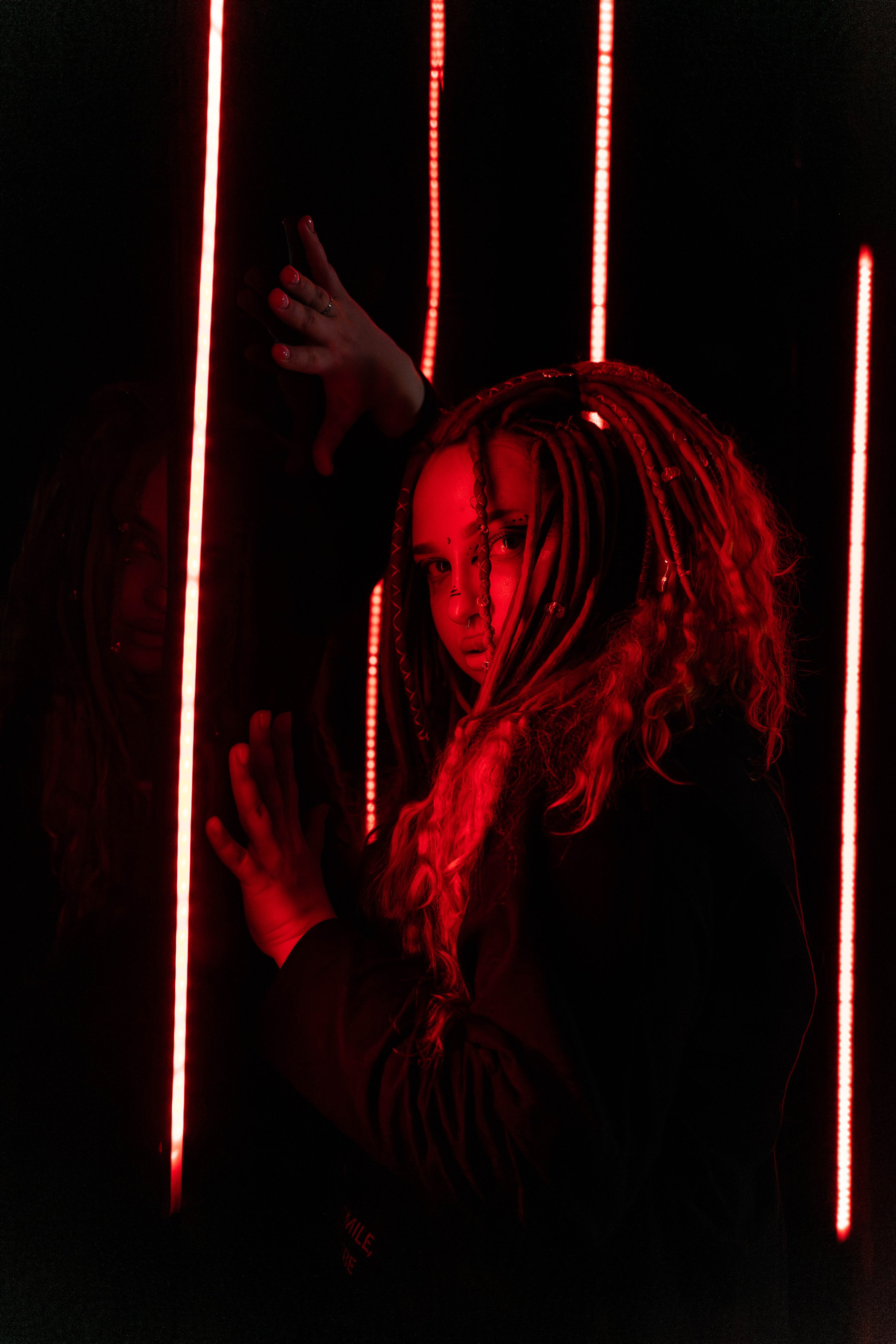 Неоновое безумие. Твой фотограф в Санкт-Петербурге