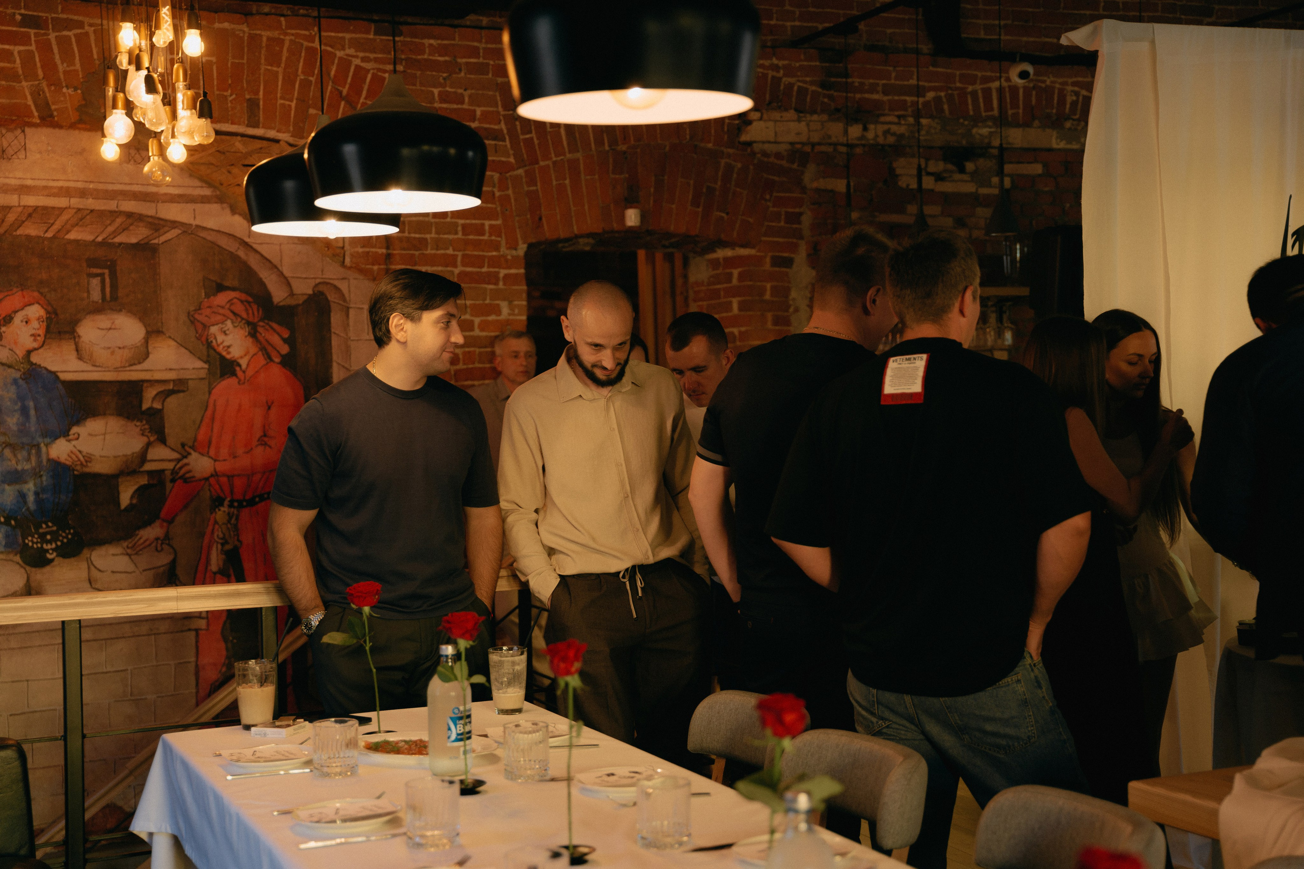 День Рождения Глеба. Главная