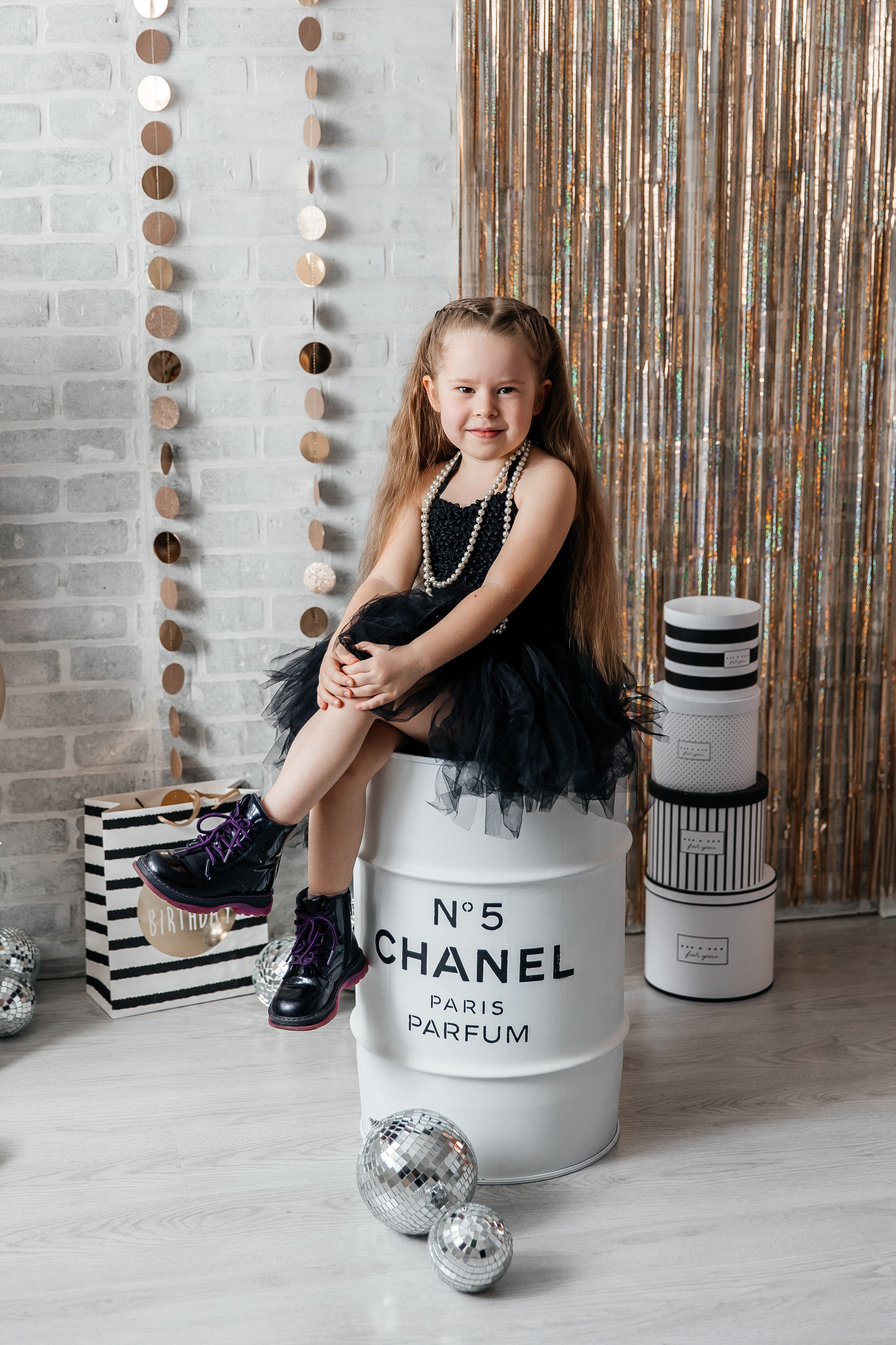 CHANEL. Детский фотограф, выпускные альбомы в Нижнем Новгороде Бодягина Мария